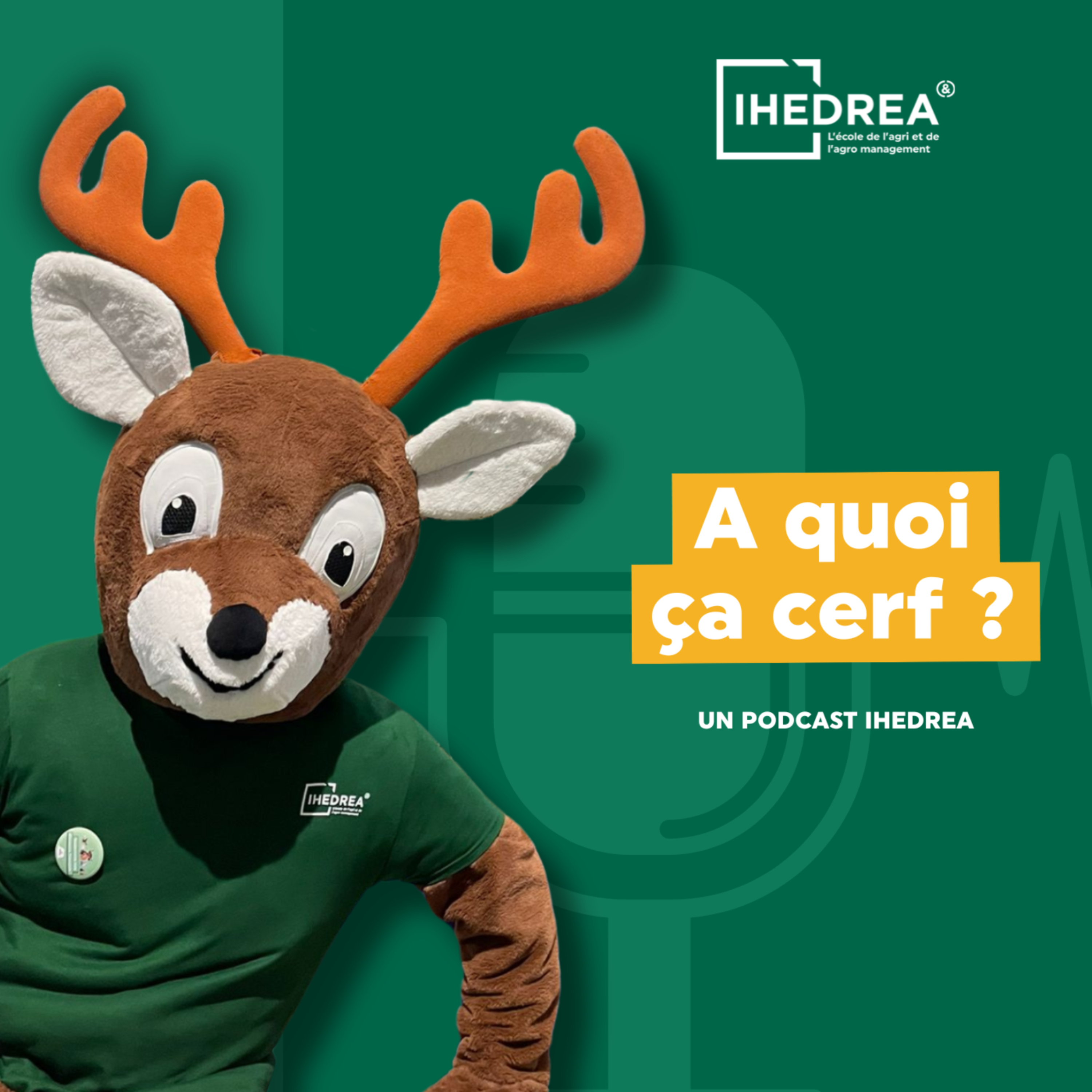 IHEDREA | 5 innovations qui protègent déjà nos cultures du climat extrême episode artwork