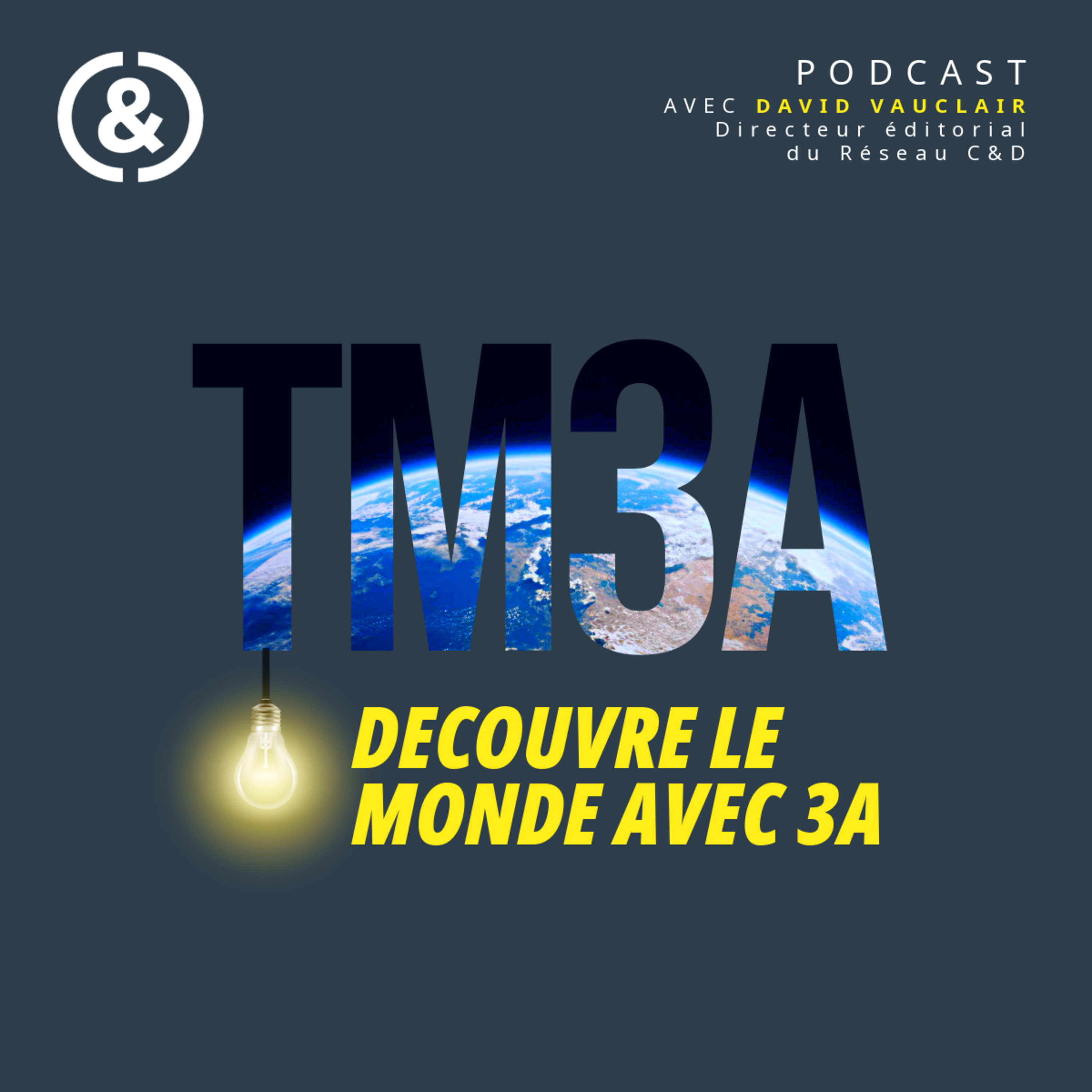 Le Podcast des écoles du réseau Compétences et Développement
