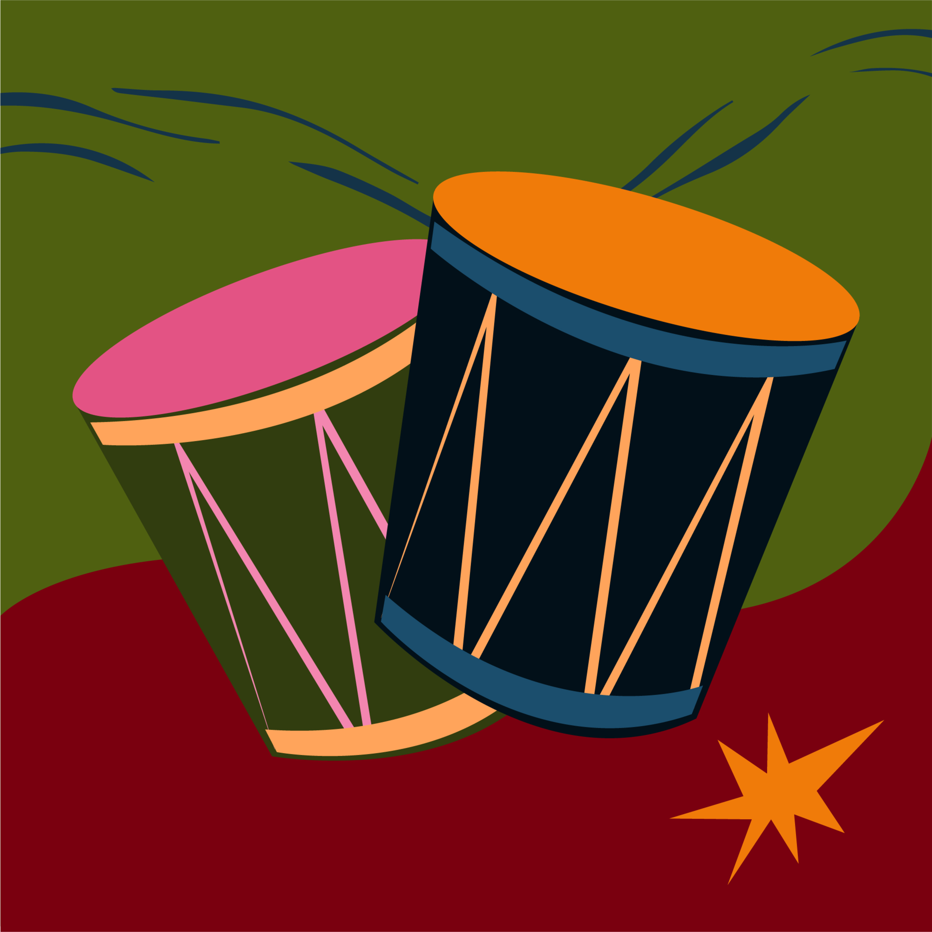 Afluentes da Música na Amazônia