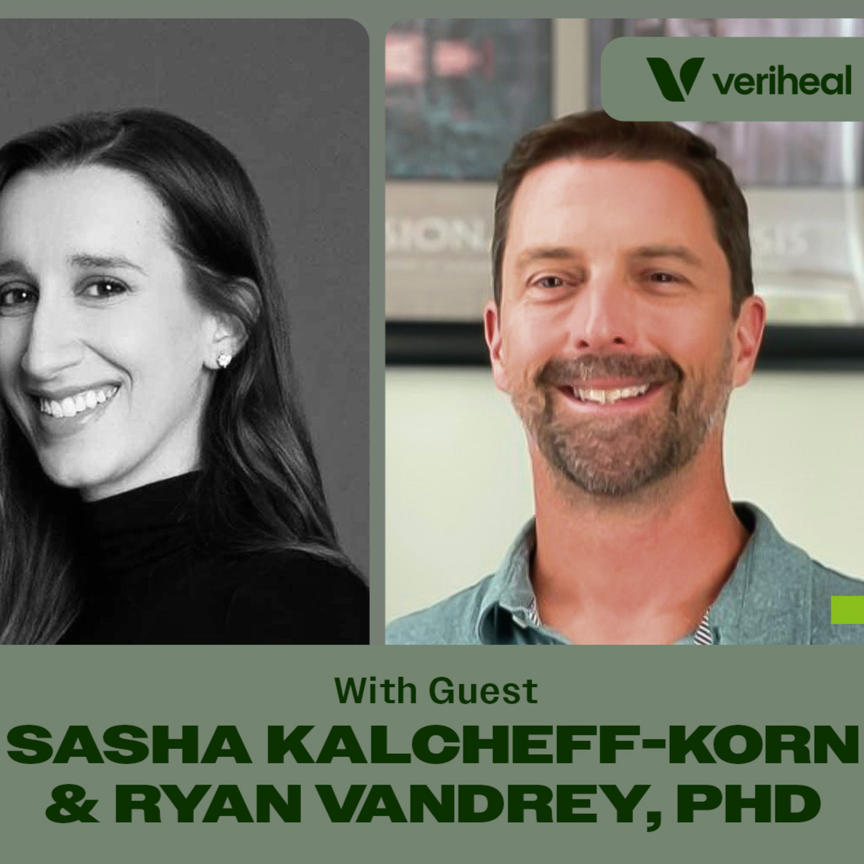 The Green Standard: A Podcast By Veriheal