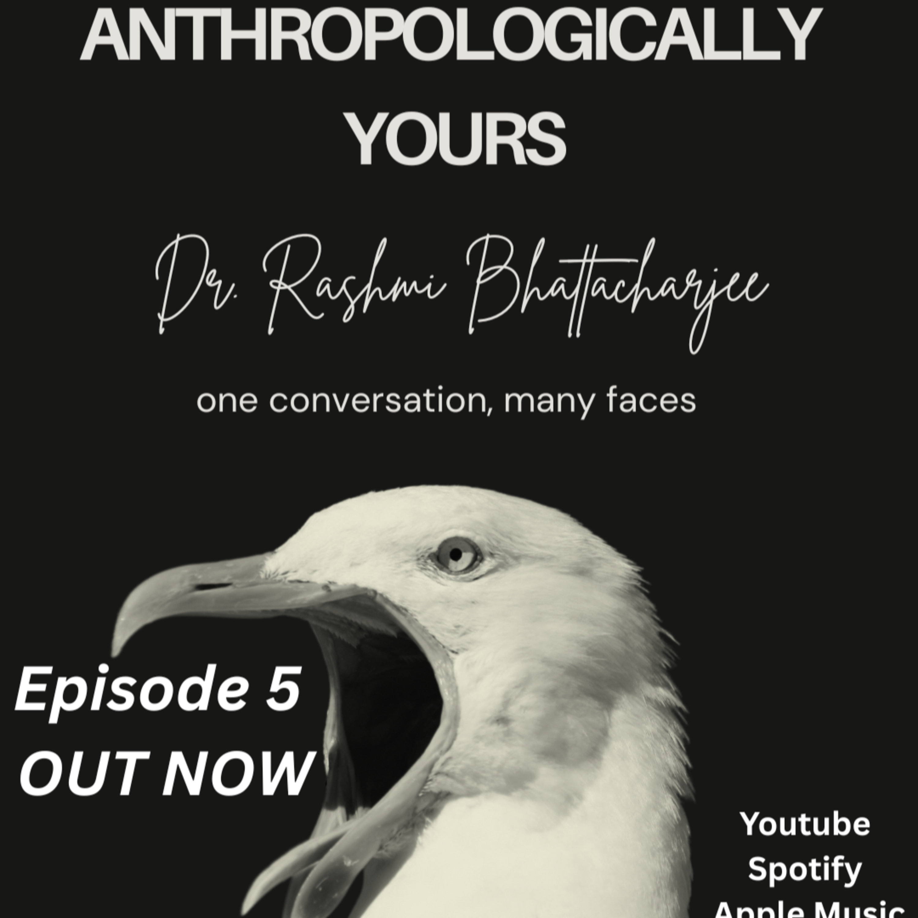 Anthropologically Yours
