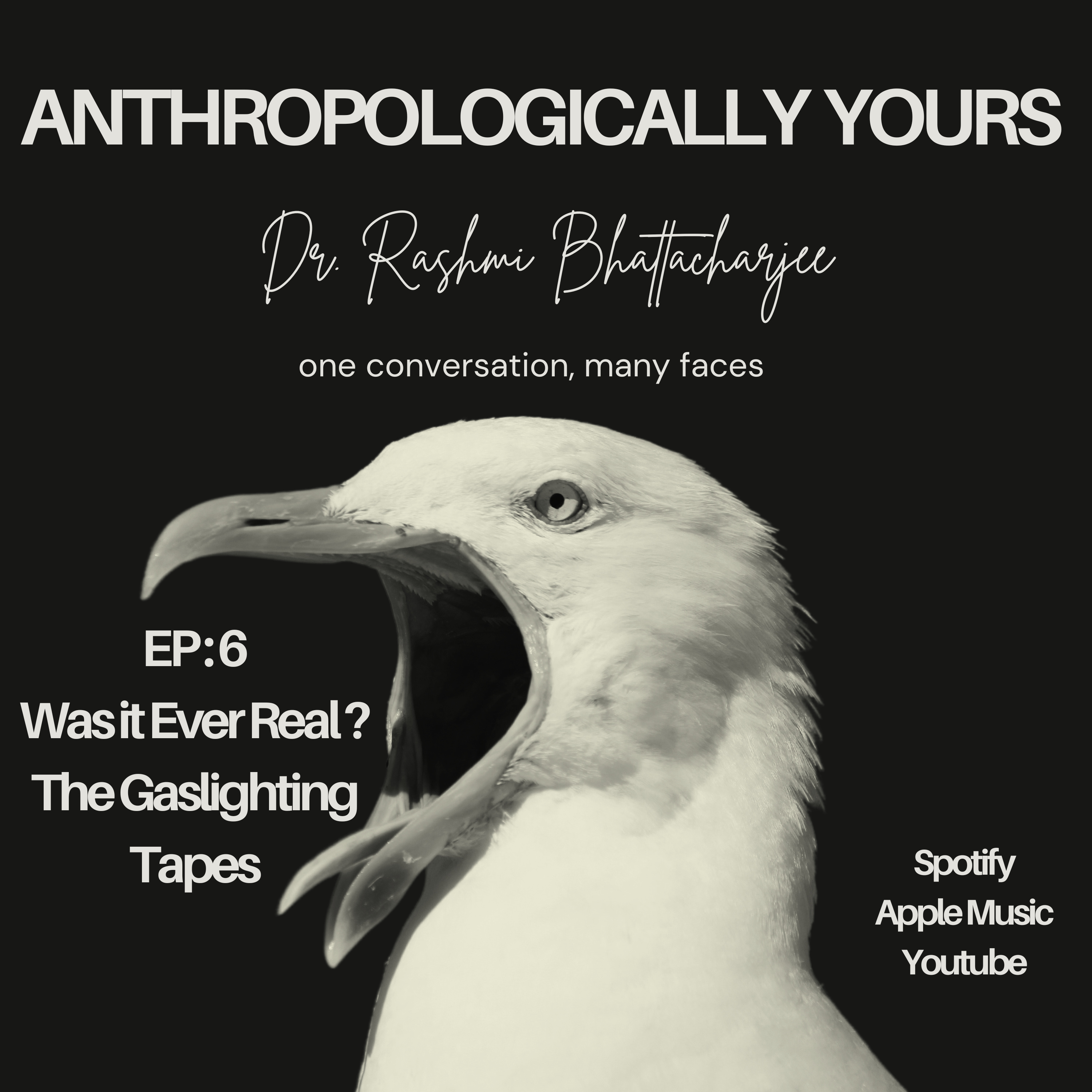 Anthropologically Yours