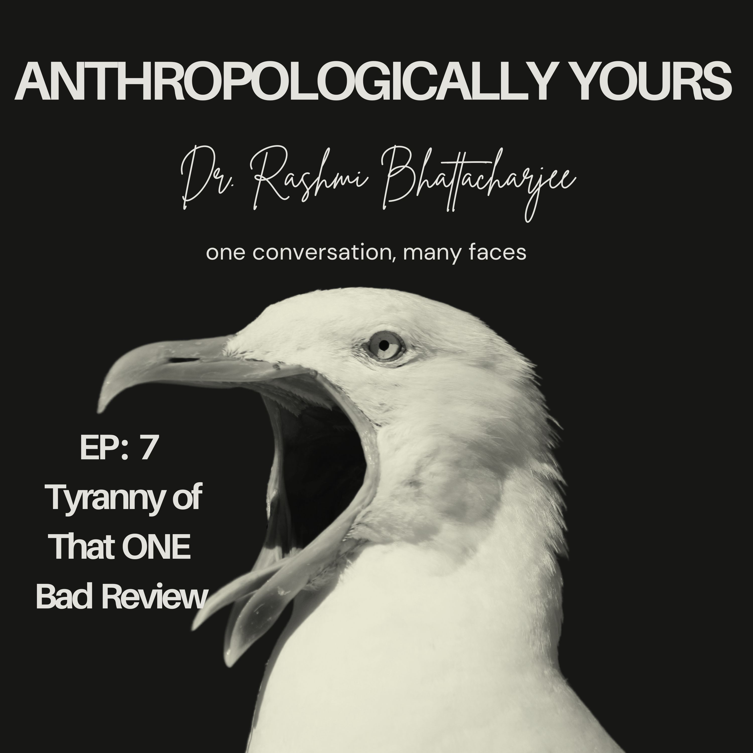 Anthropologically Yours