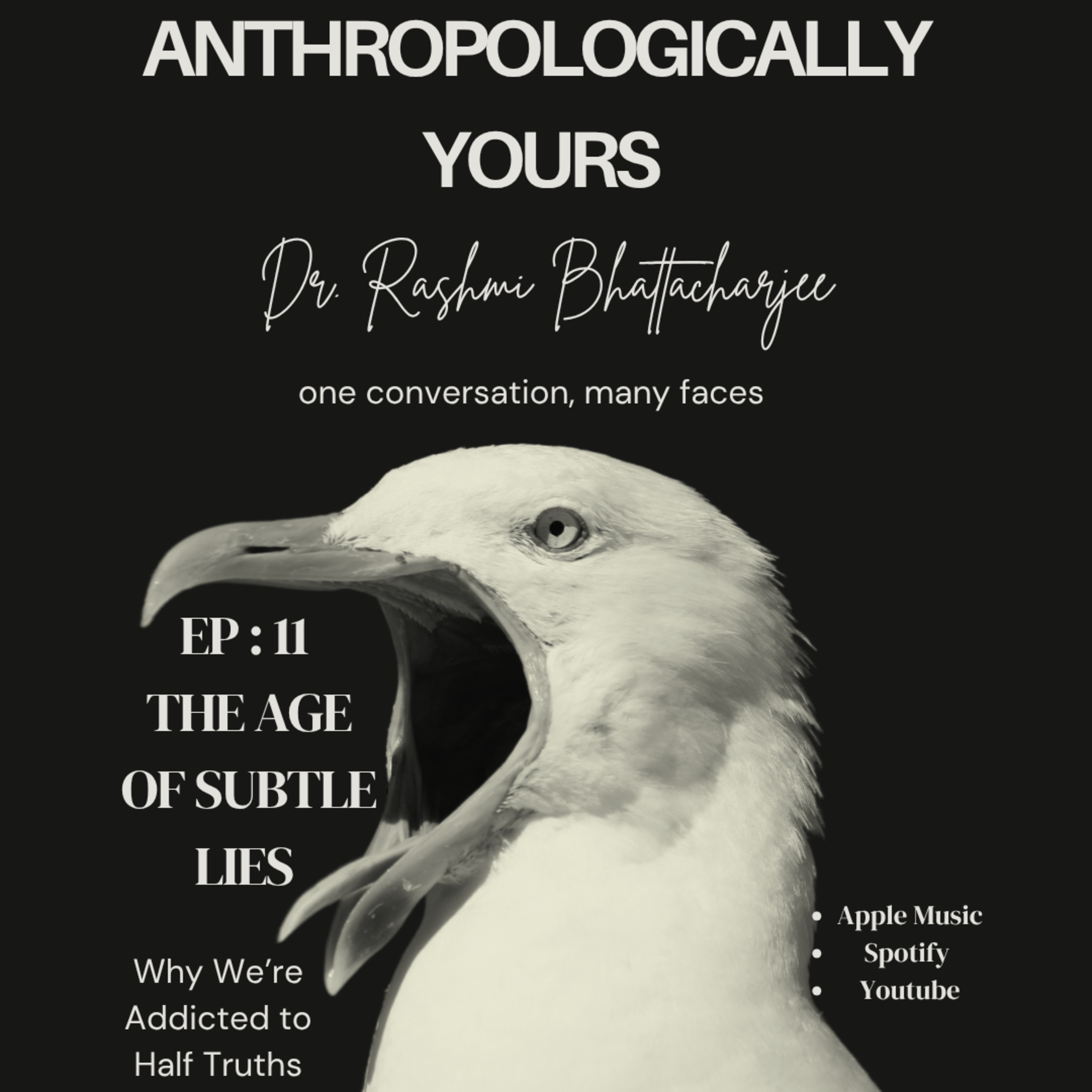 Anthropologically Yours