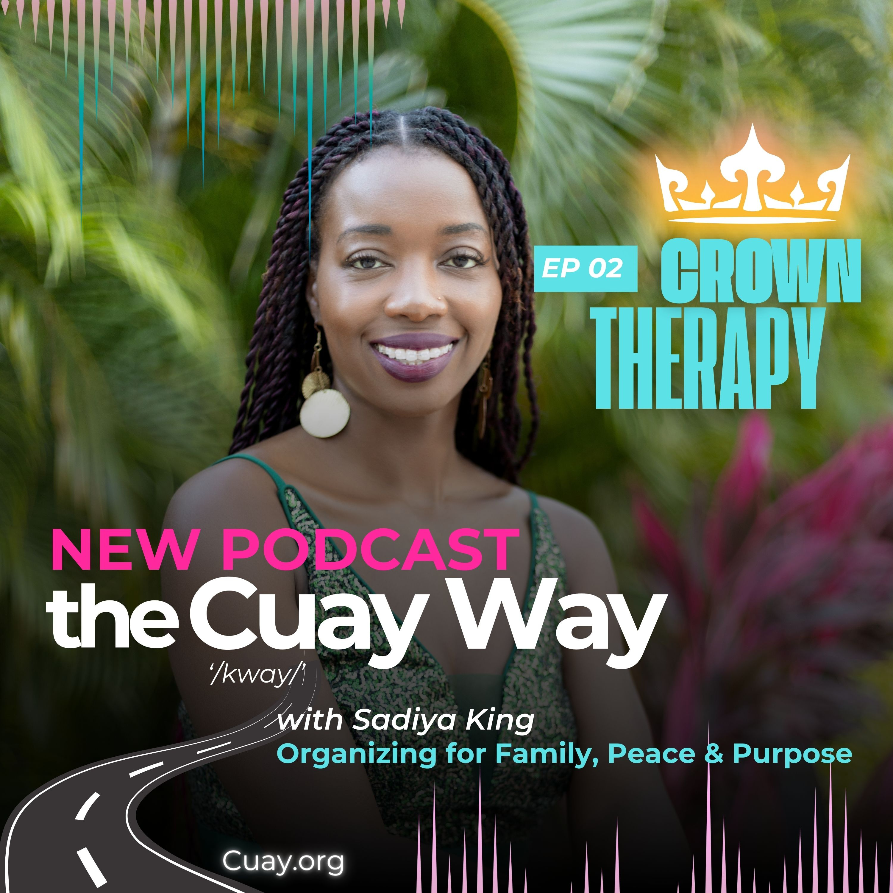 Crown Therapy: 5 Jewels of Purpose Ep.002 episode artwork