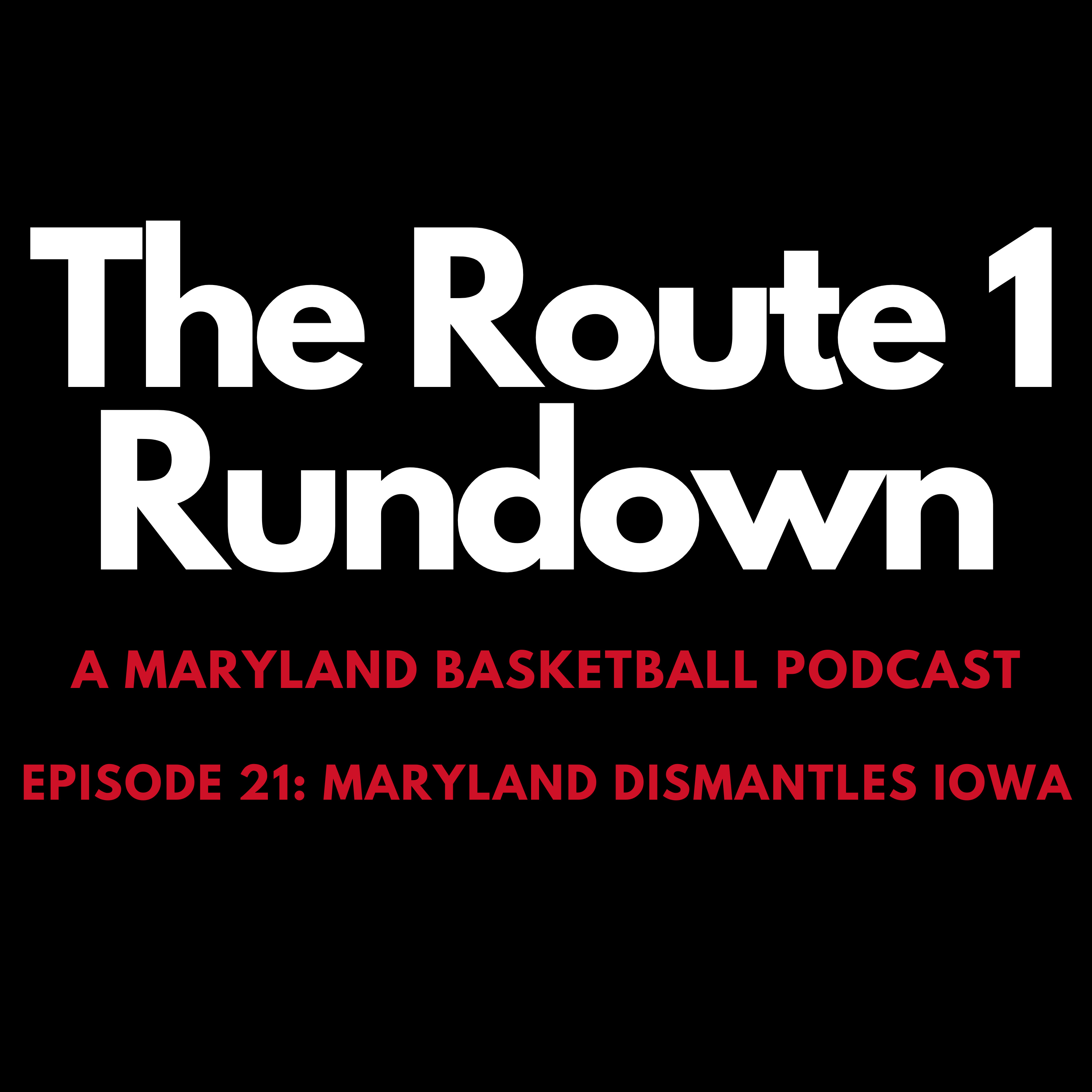 The Route 1 Rundown