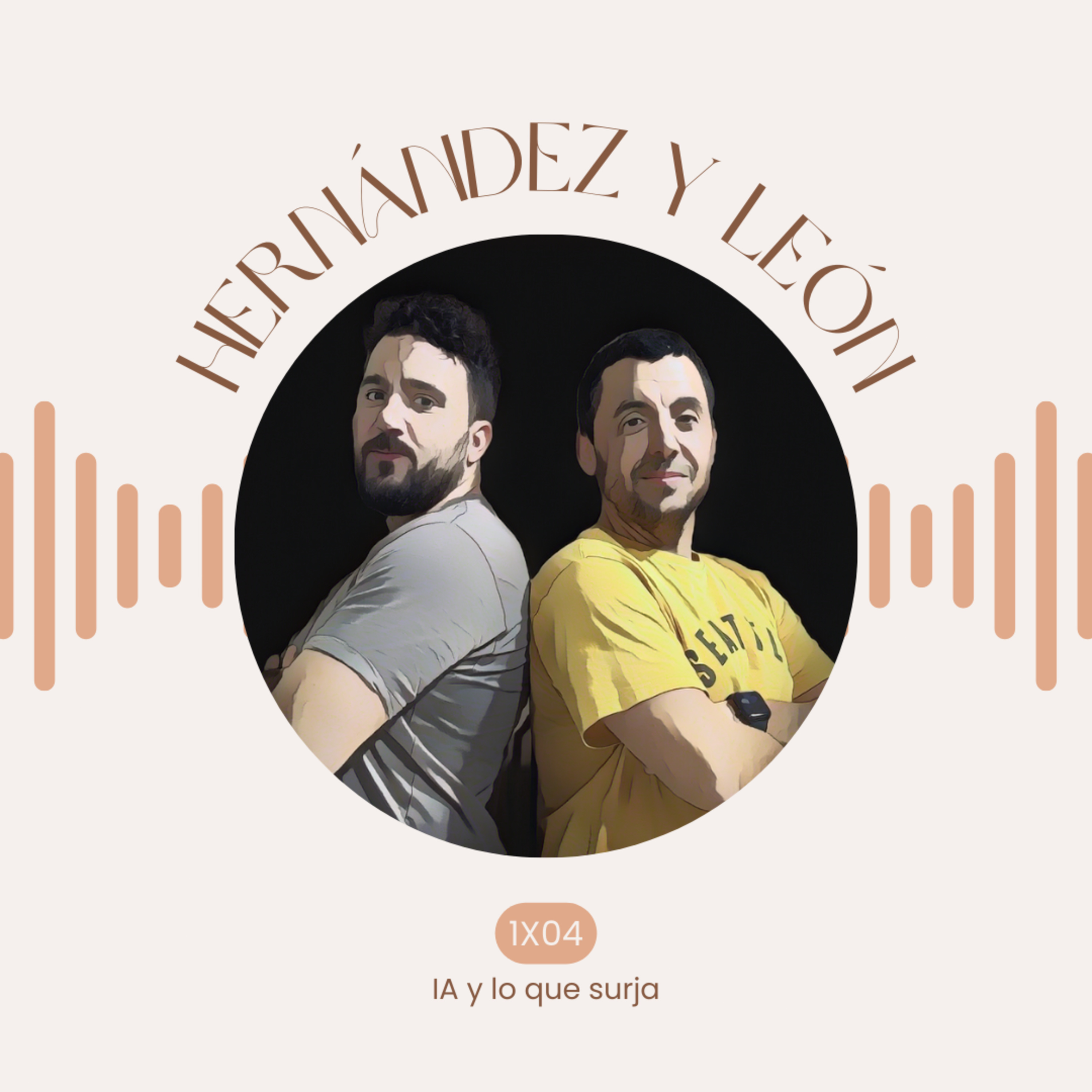 1x04, LLMs distribuidos, arquitecturas de modelos y efemérides generadas por IA episode artwork