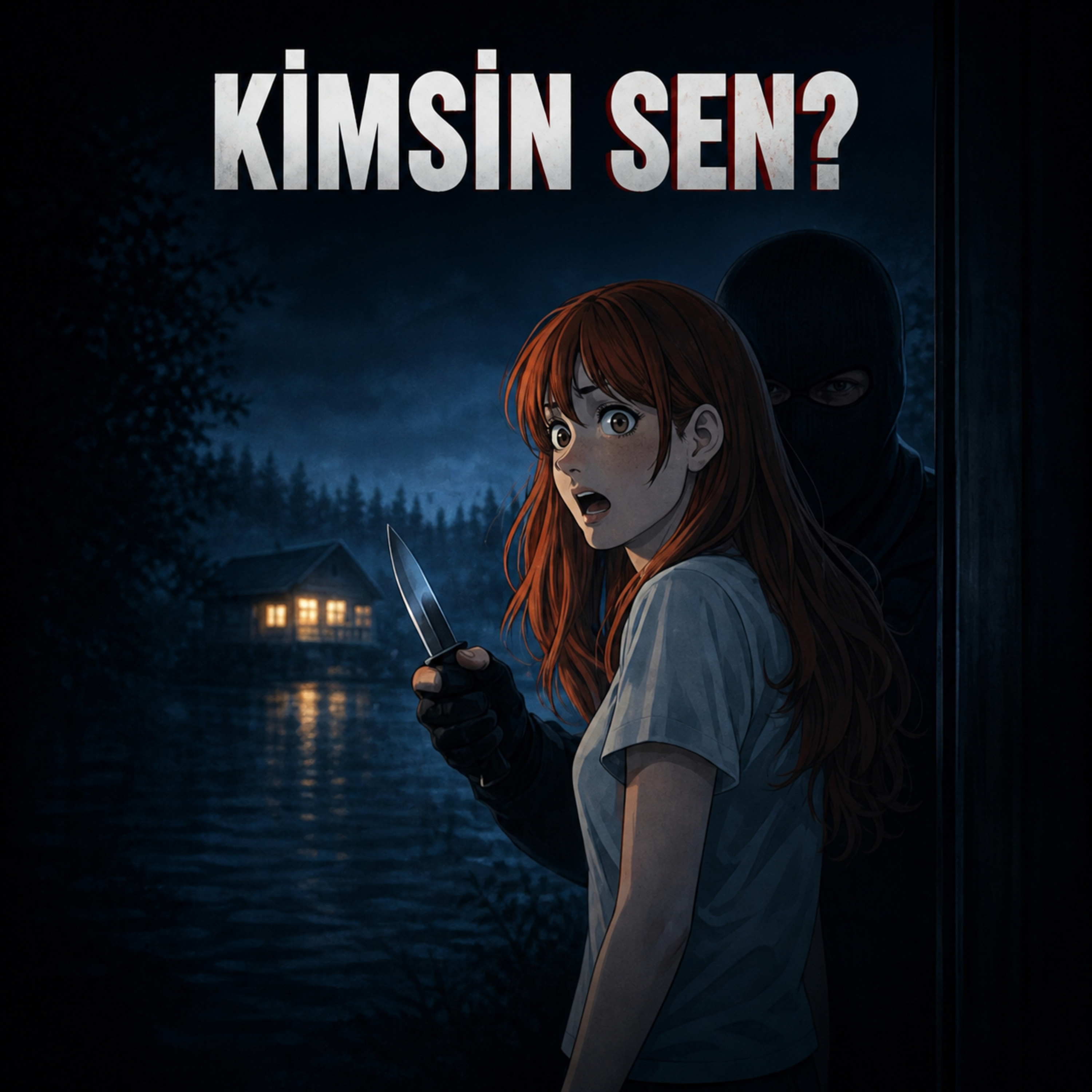 Kimsin Sen ? | Hafta Sonu Tatili Kabusa Döndü 