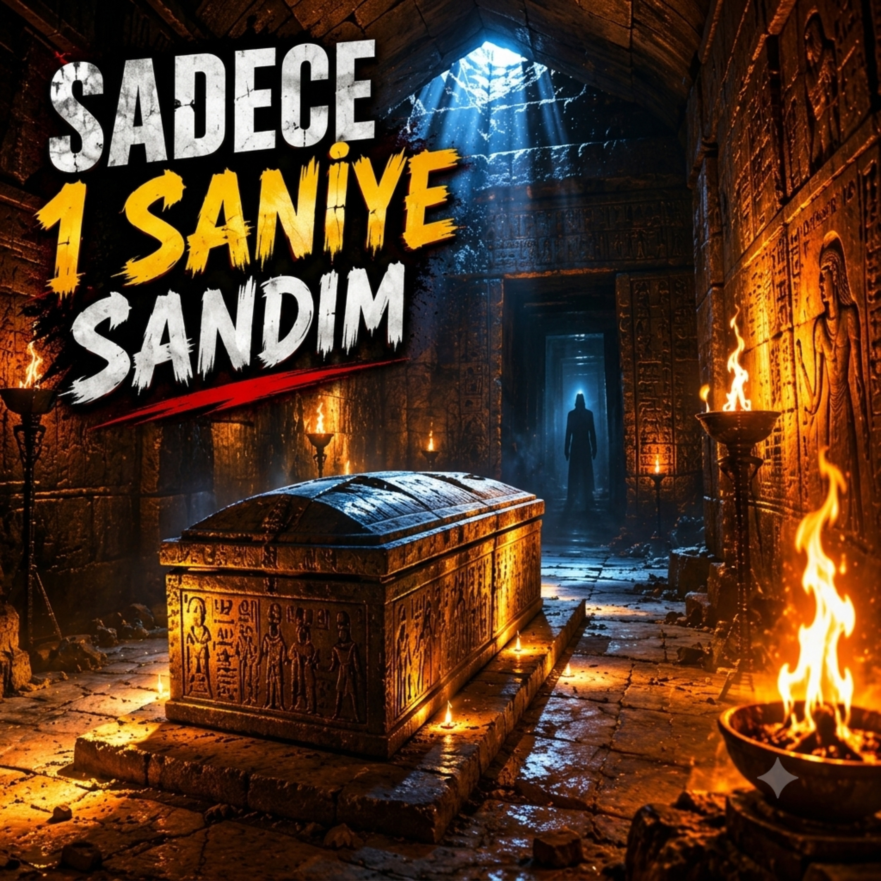 Piramitte Kaybolan 2 Saat | Gizemli Korku Hikayesi episode artwork