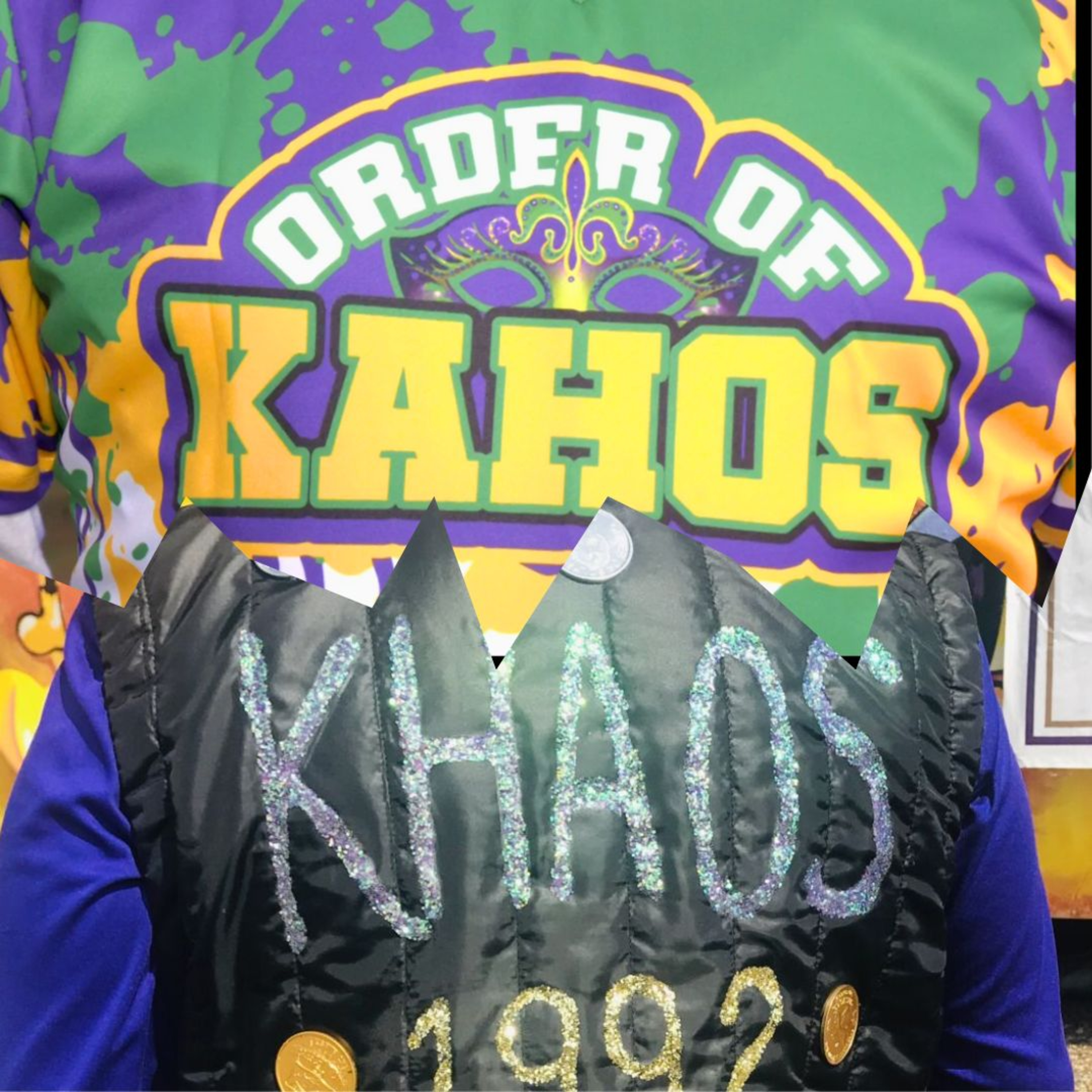 Mardi Gras Kah-Khaos episode artwork