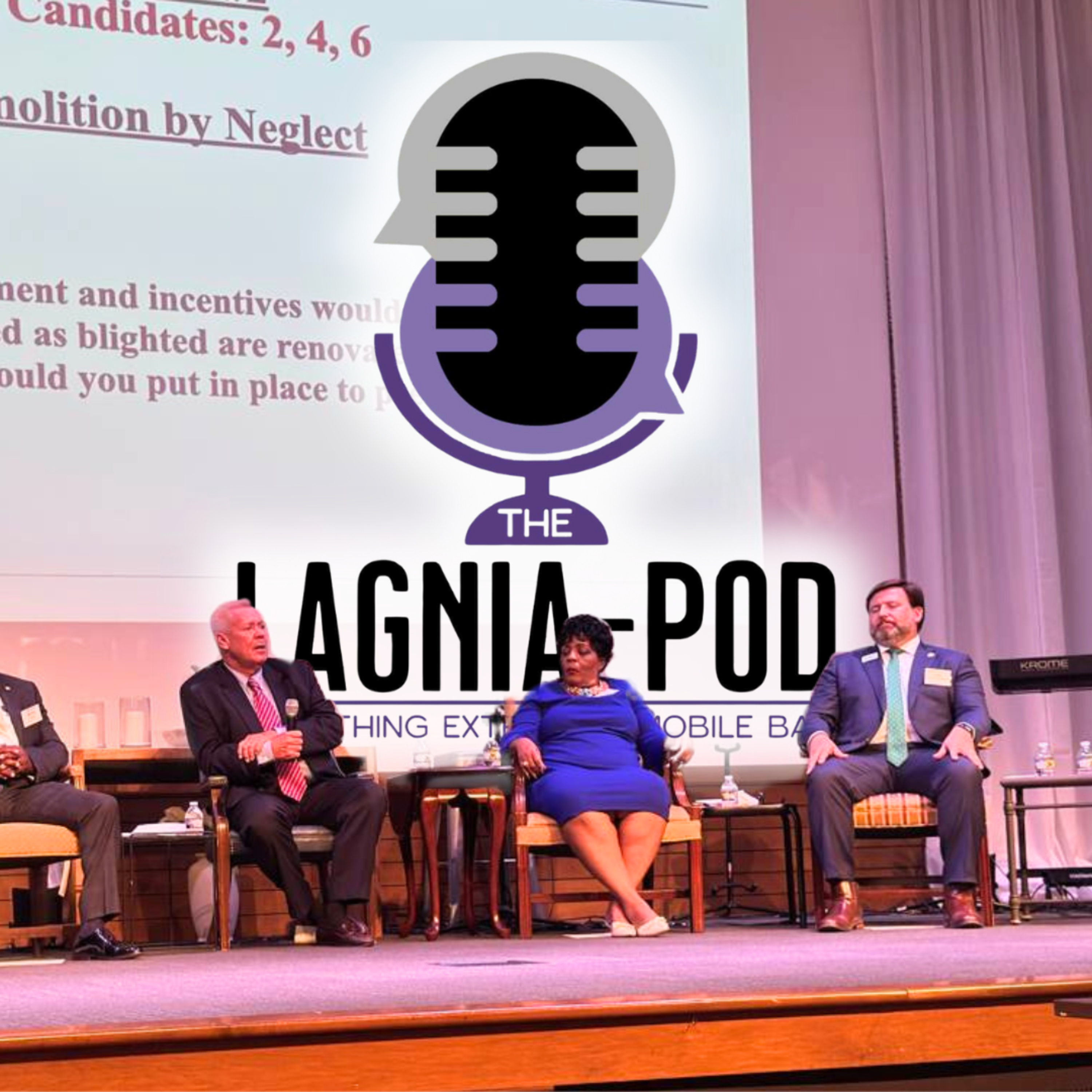 Who shined in Mobile’s latest mayoral forum episode artwork