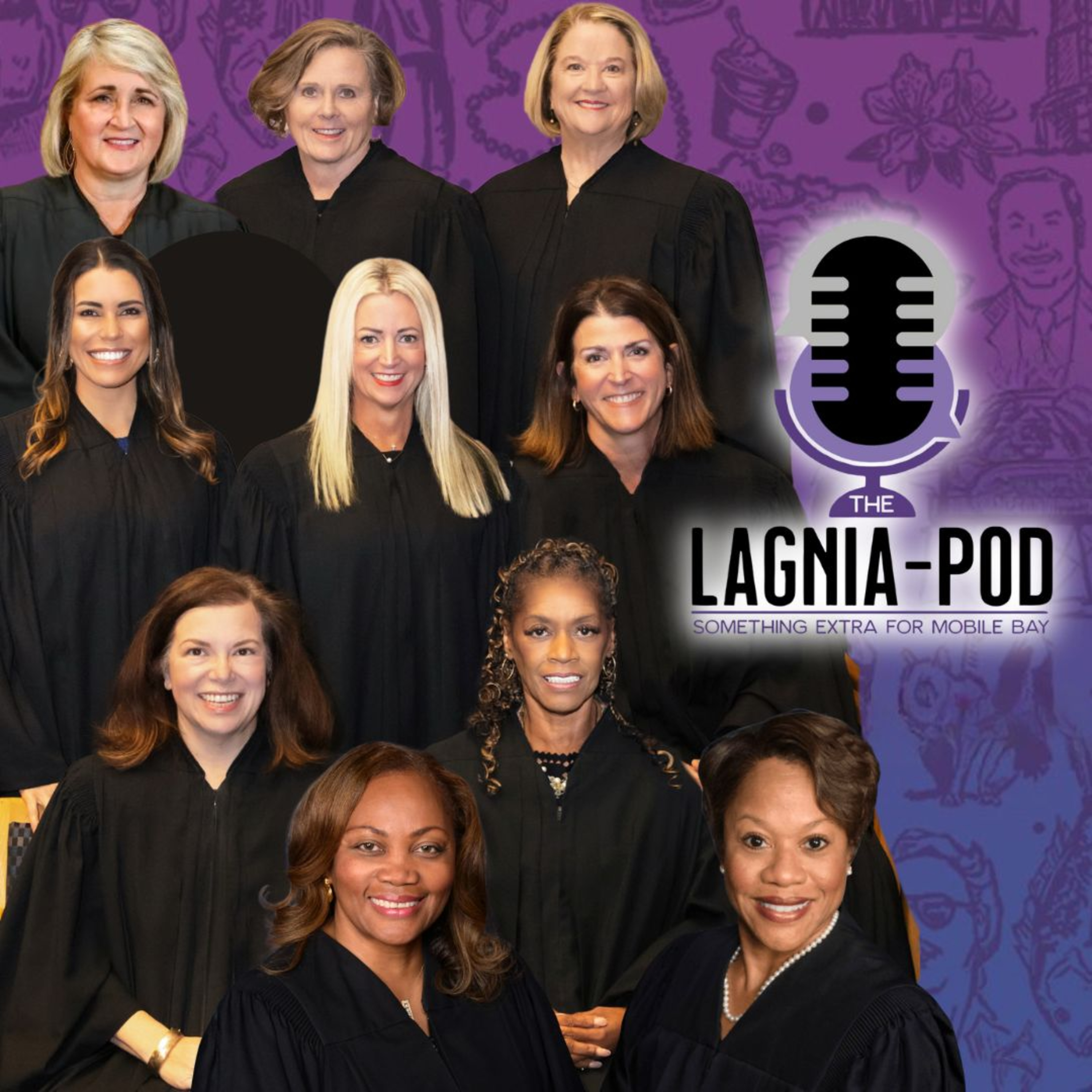 50 Years of 'Lady Justices' in Mobile County, Alabama episode artwork