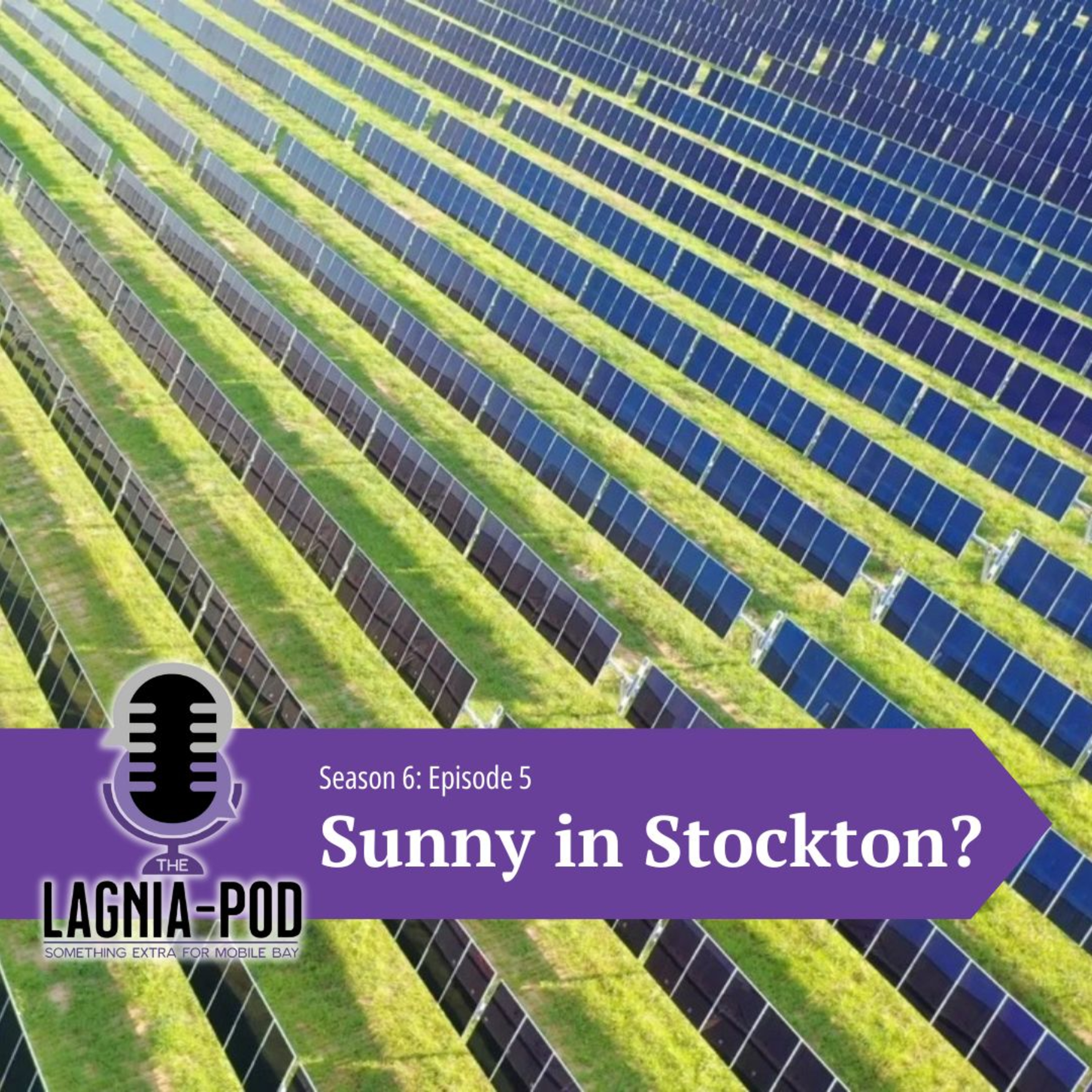 Sunny in Stockton?