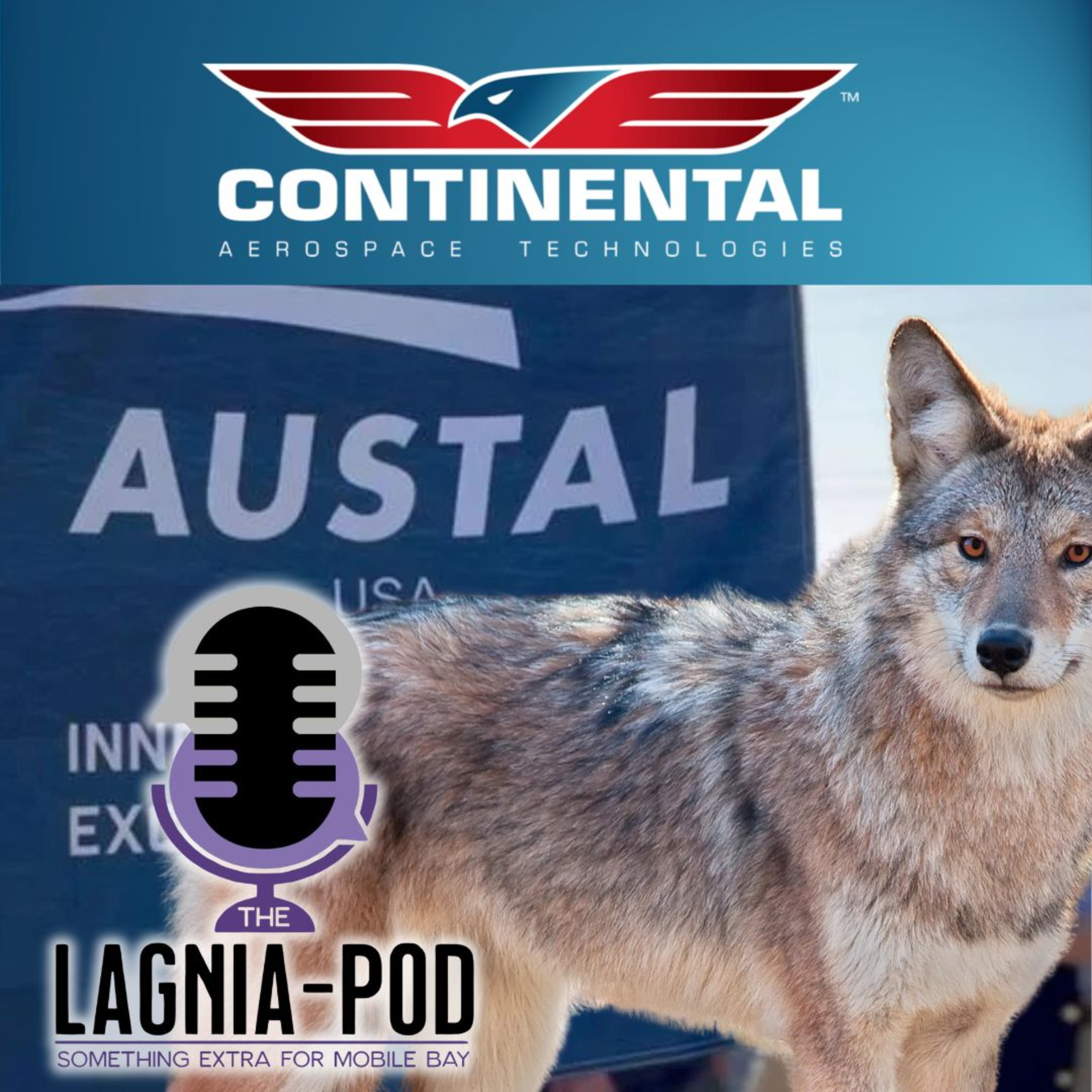 Coyotes, Continental & Austal