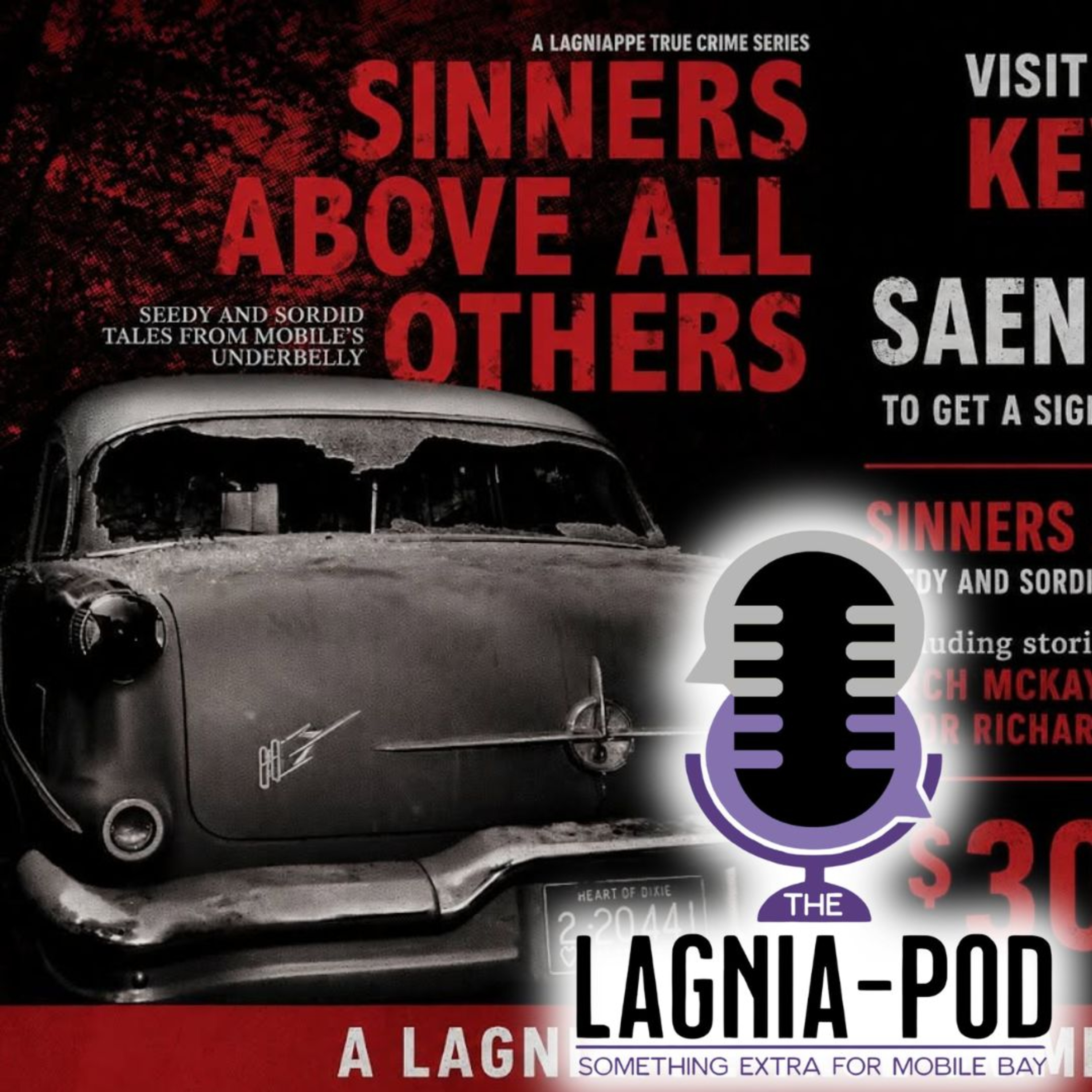 Sinners Above All Others with Kevin Lee episode artwork