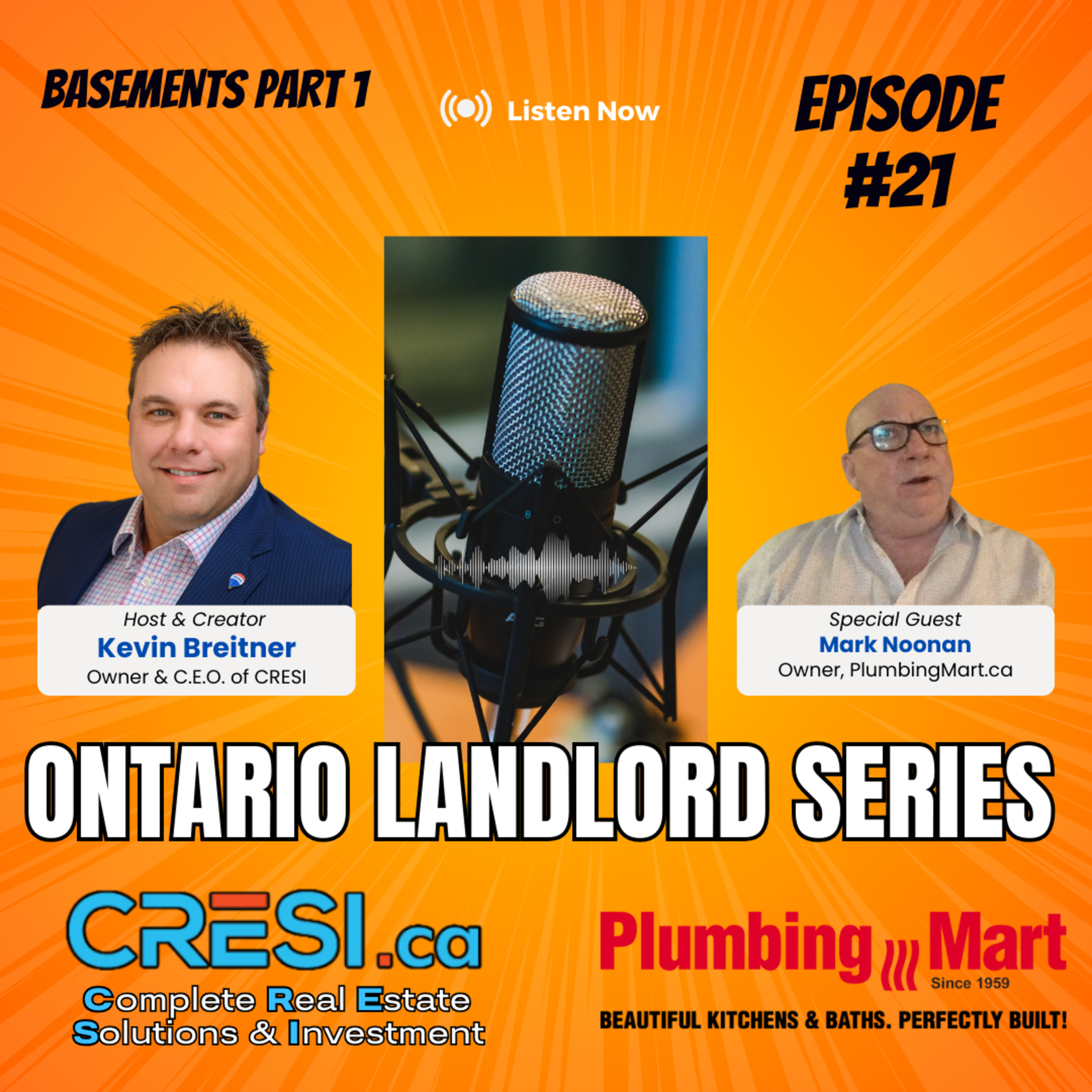 CRESI Ontario Landlord Series Podcast