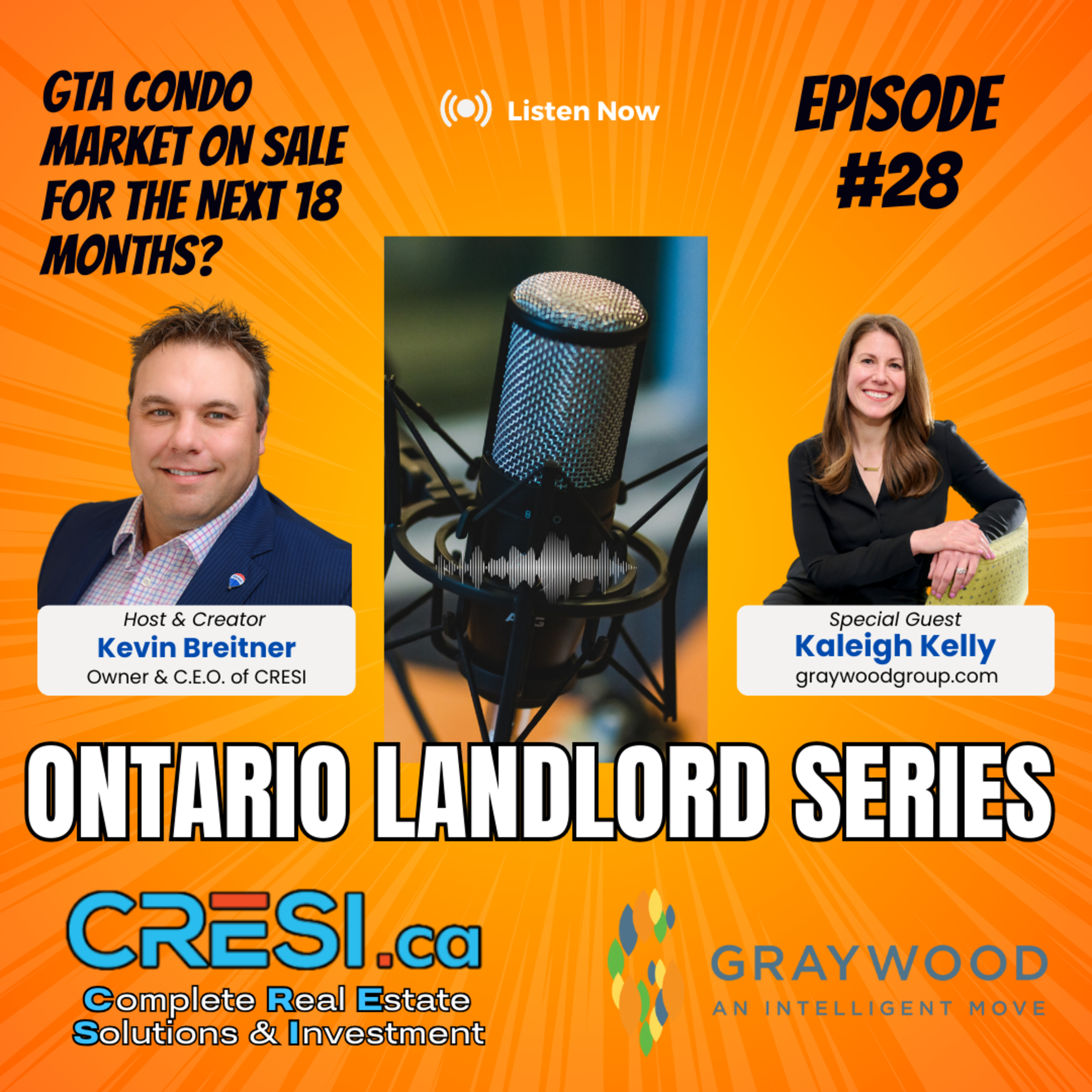 CRESI Ontario Landlord Series Podcast