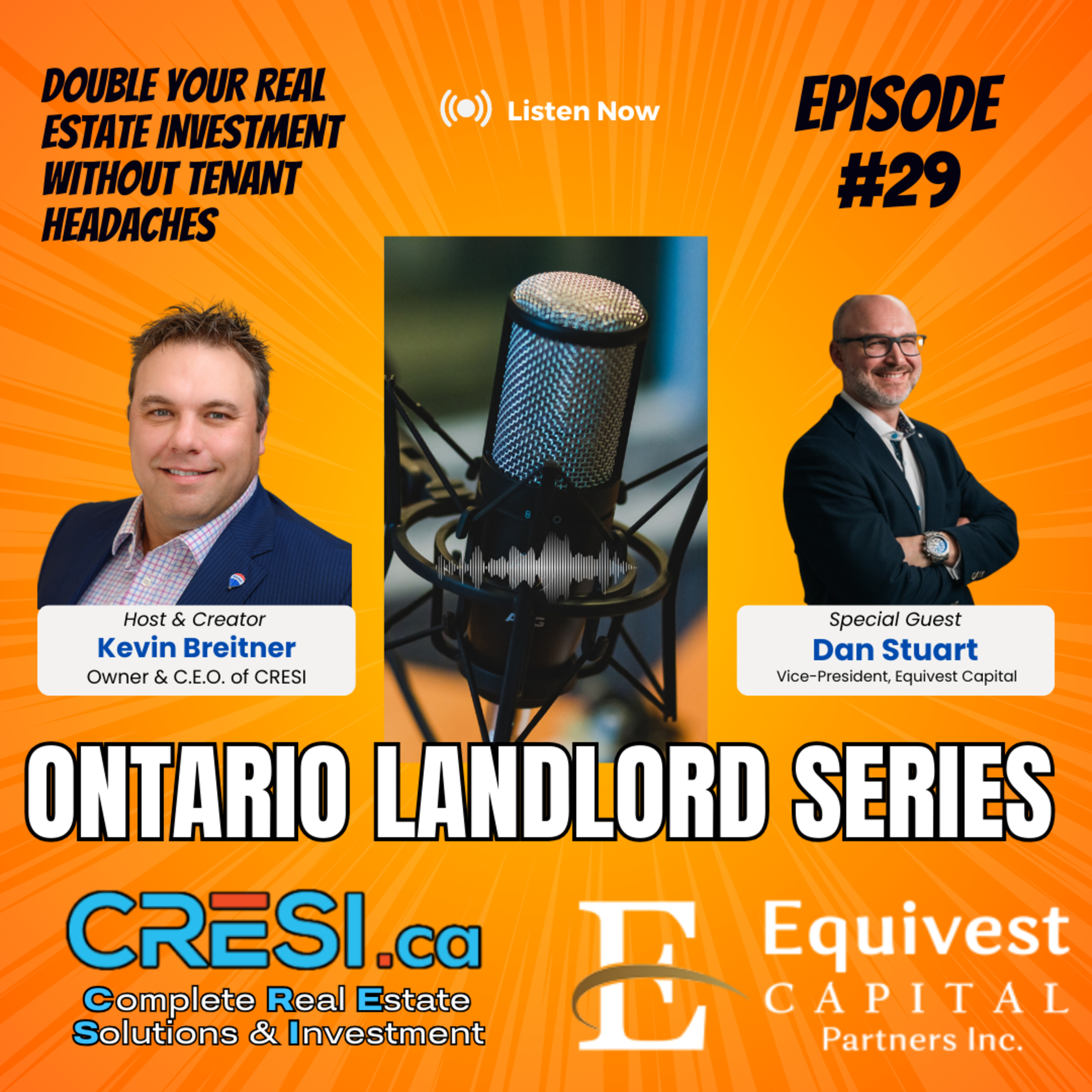 CRESI Ontario Landlord Series Podcast