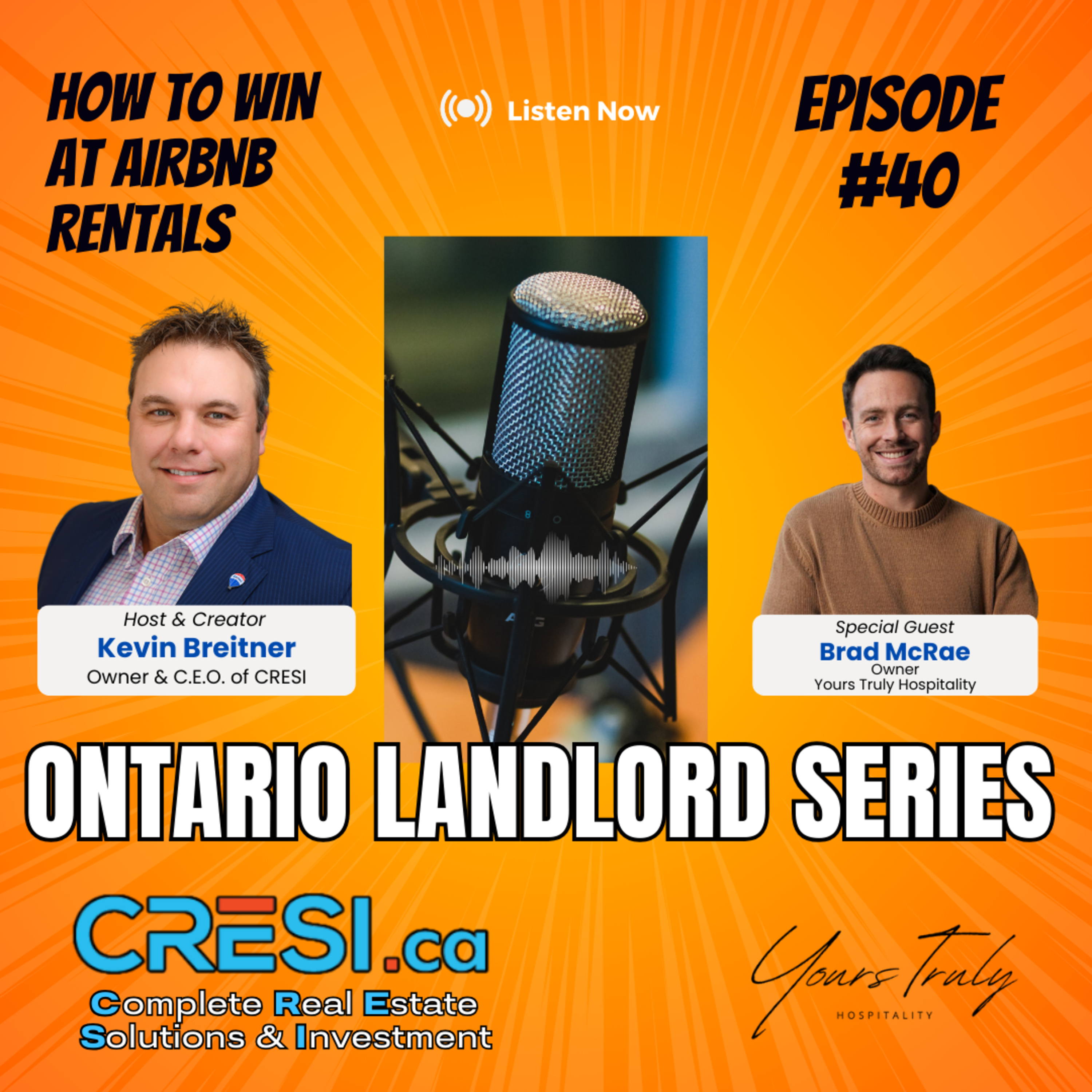 Airbnb vs Long-Term Rentals: Which Makes MORE Money? (Ontario Landlord Reveals All)