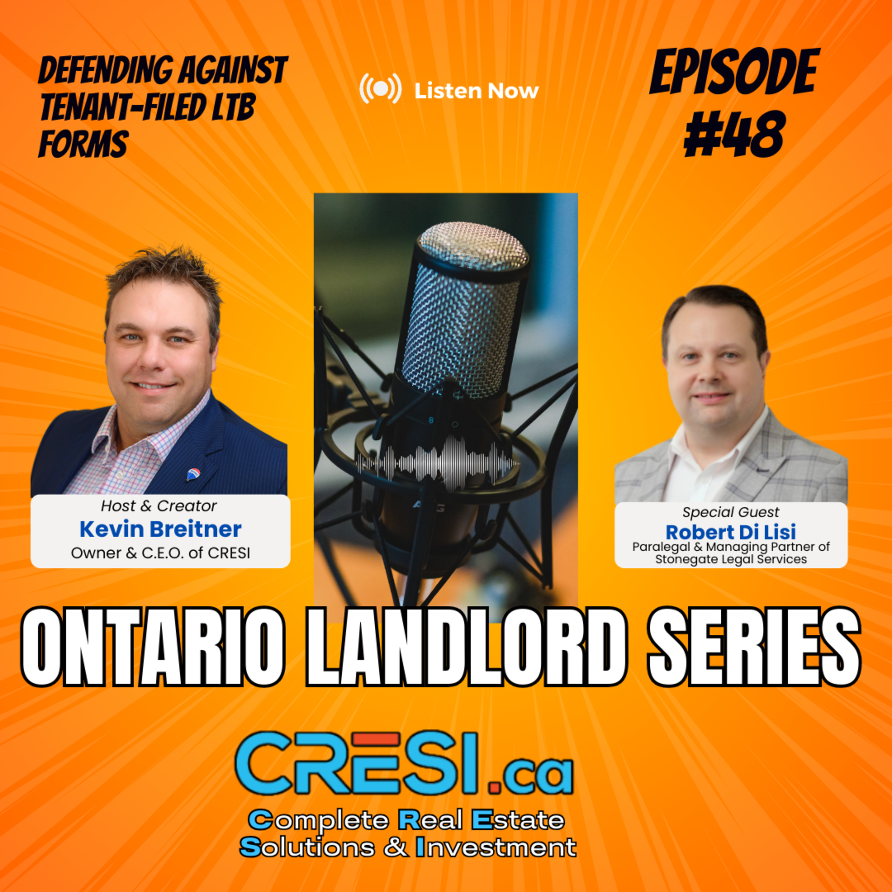 Defending Tenant Applications: T2, T5, T6 & Illegal Deposits (T1) Explained | Ontario Landlords