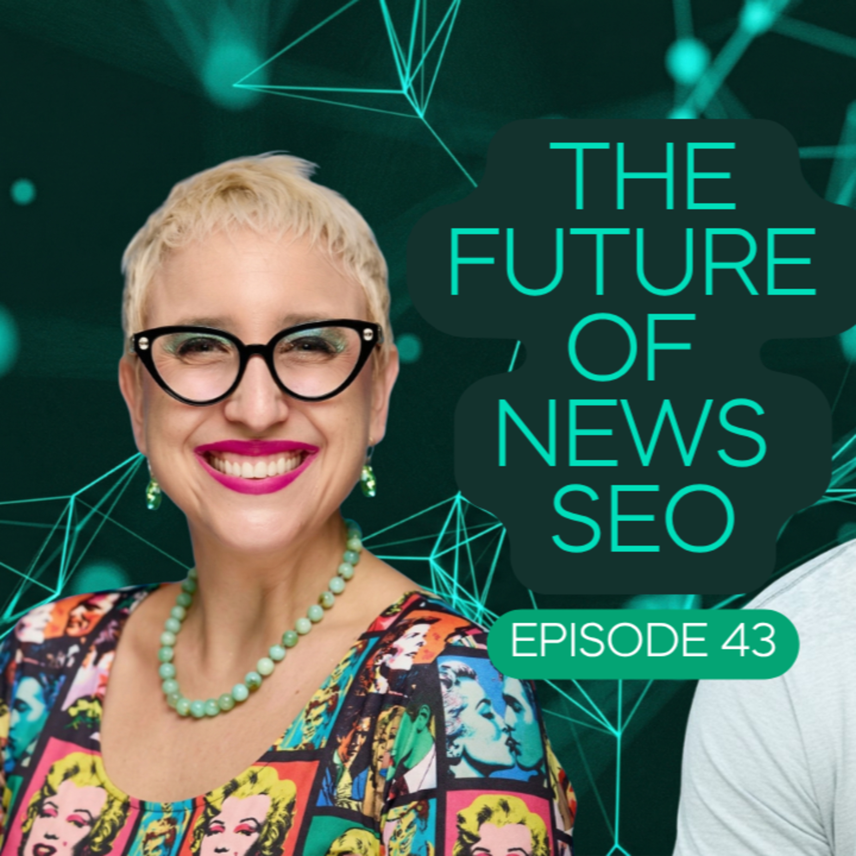 Louisa Frahm on How To Win in News SEO | Ep. 43 episode artwork