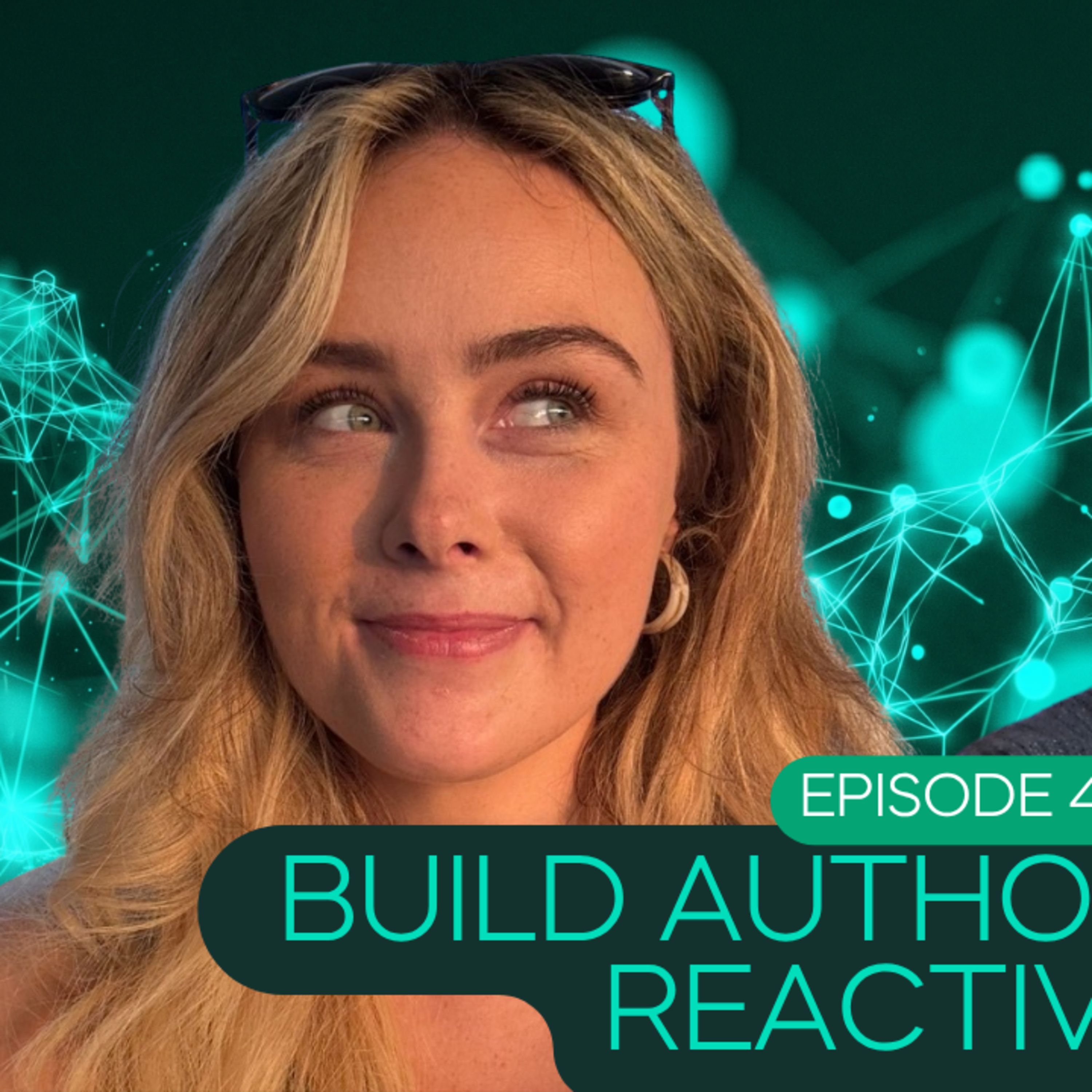 How to Build Authority with Reactive PR | Ep. 46 episode artwork
