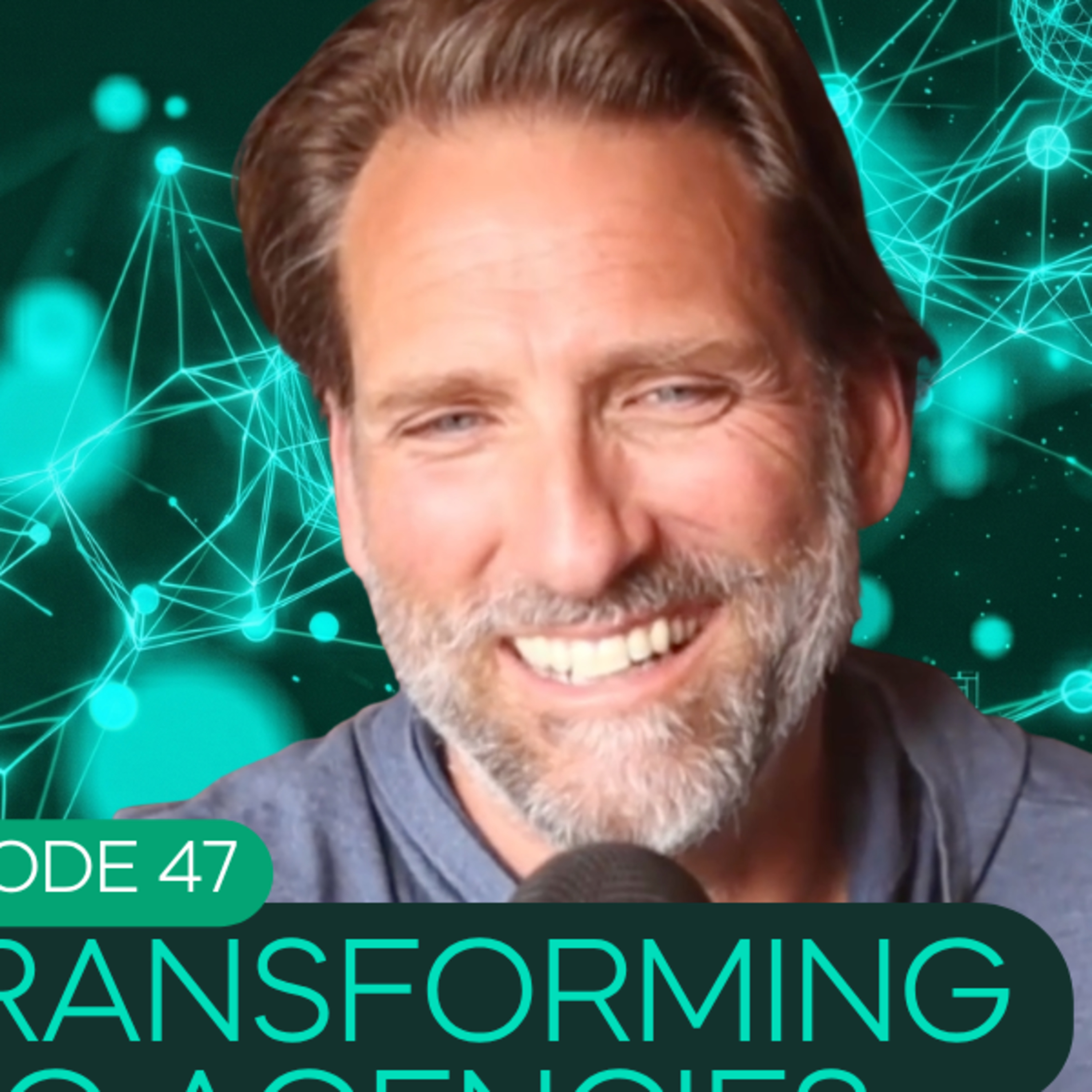 Jason Swenk - How AI is transforming marketing | Ep. 47 episode artwork