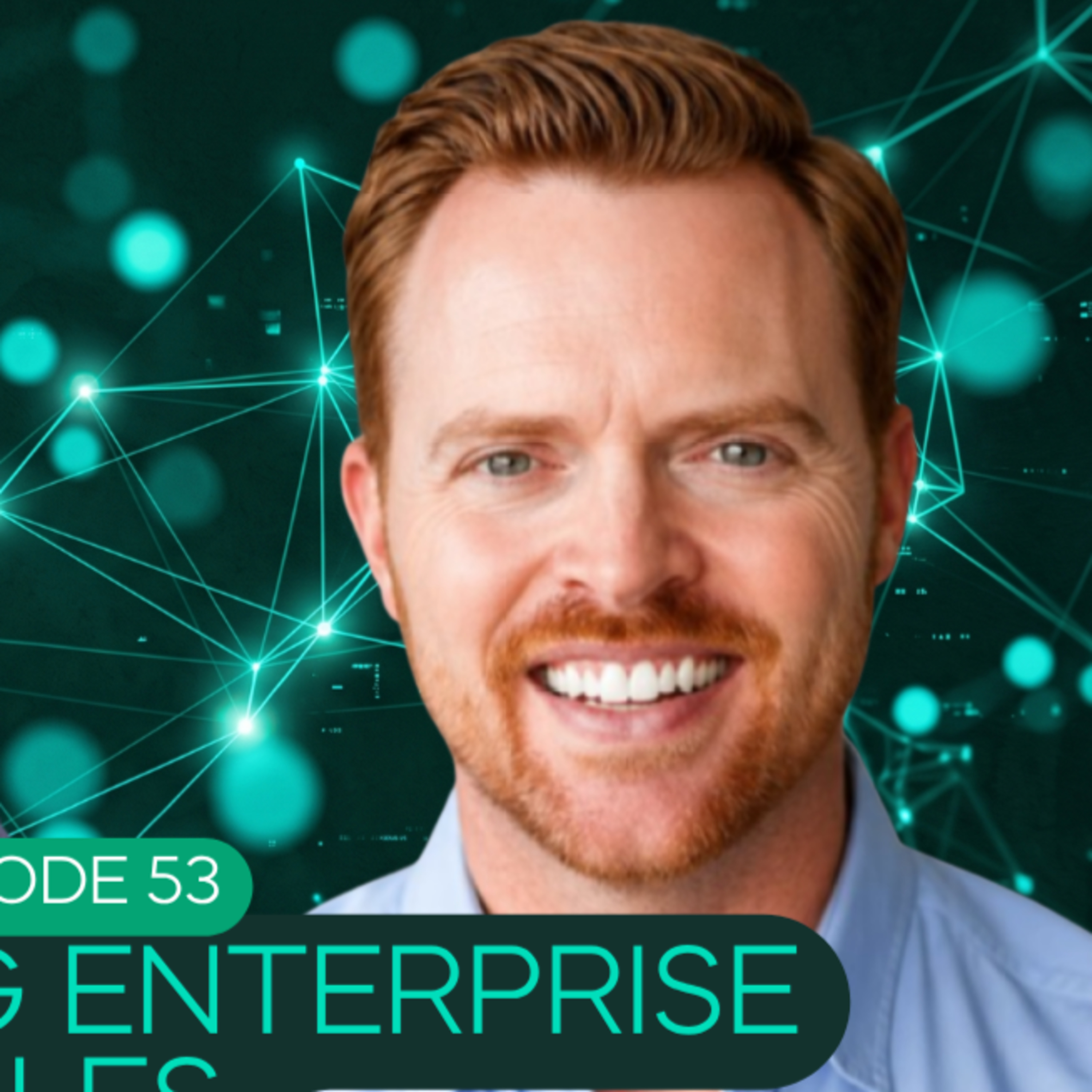 How to Scale from SMB to Enterprise with Matt Pierce (CEO of Immediate) | Ep. 53 episode artwork