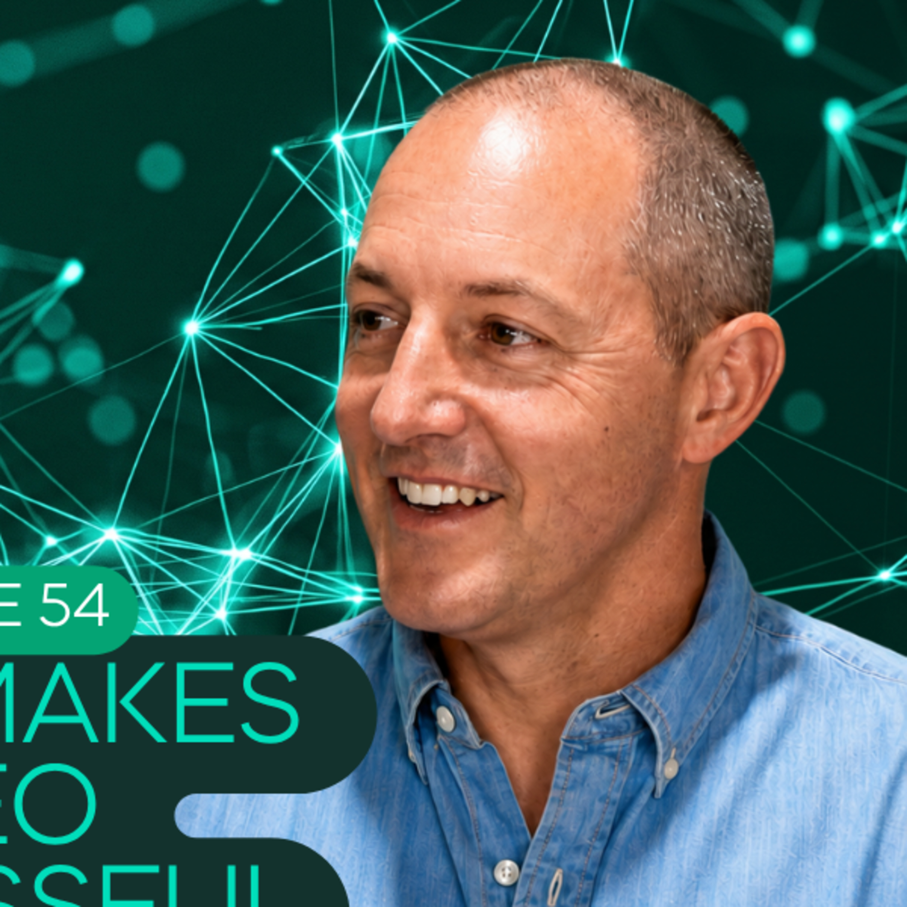 Why Most CEOs Fail (And How to Avoid It) with Shannon Jones | Ep. 54 episode artwork
