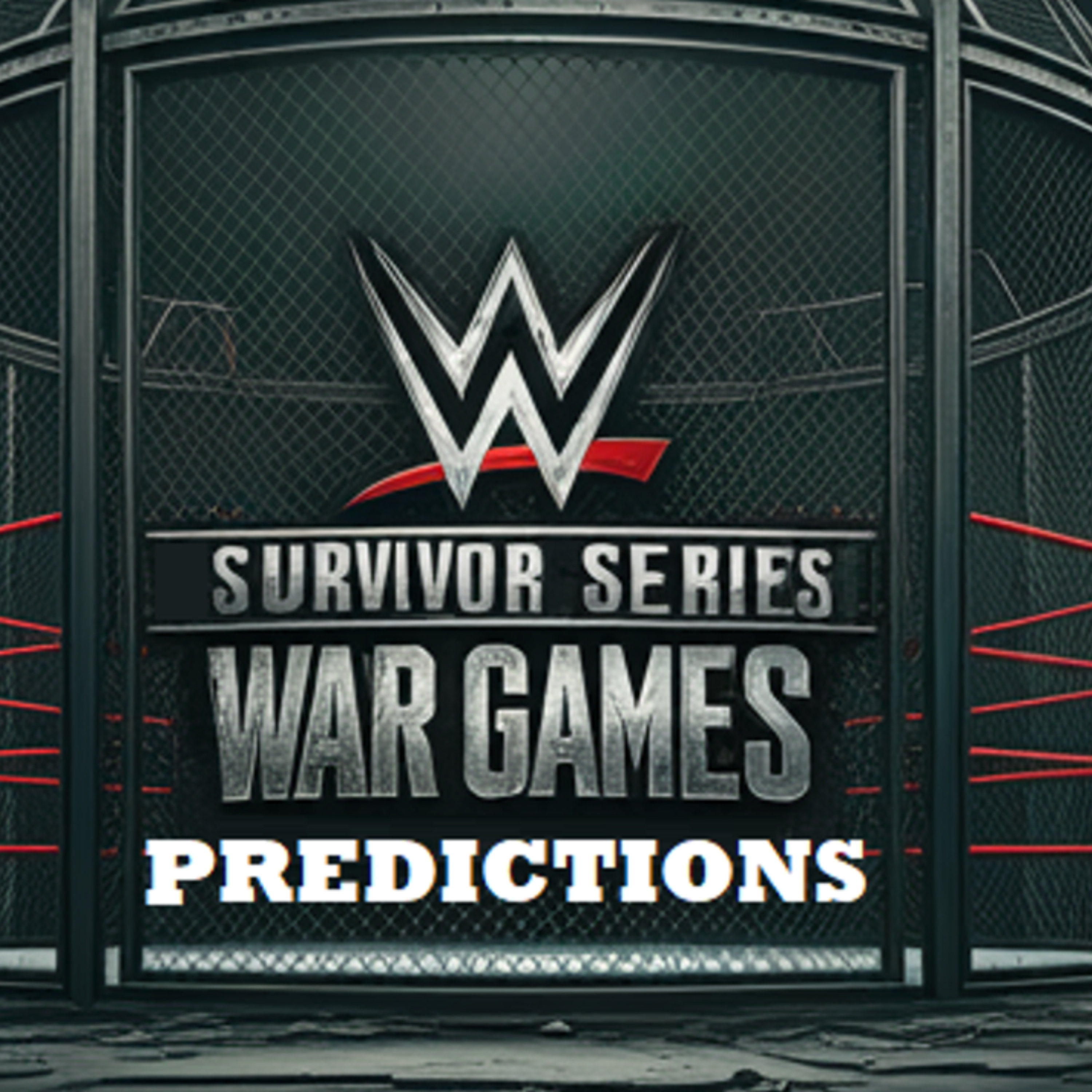 Survivor Series War Games 2024 Predictions