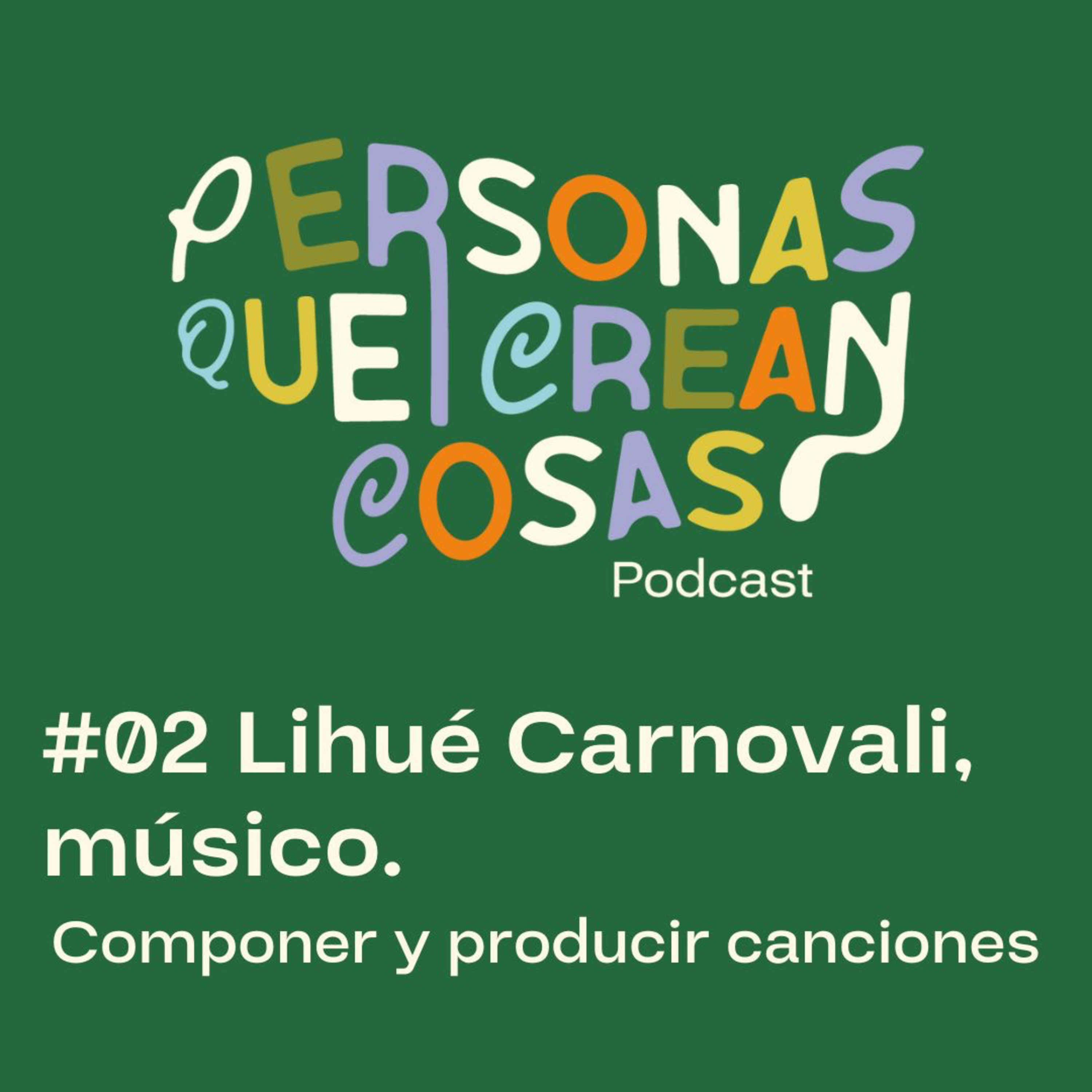 Personas que crean cosas