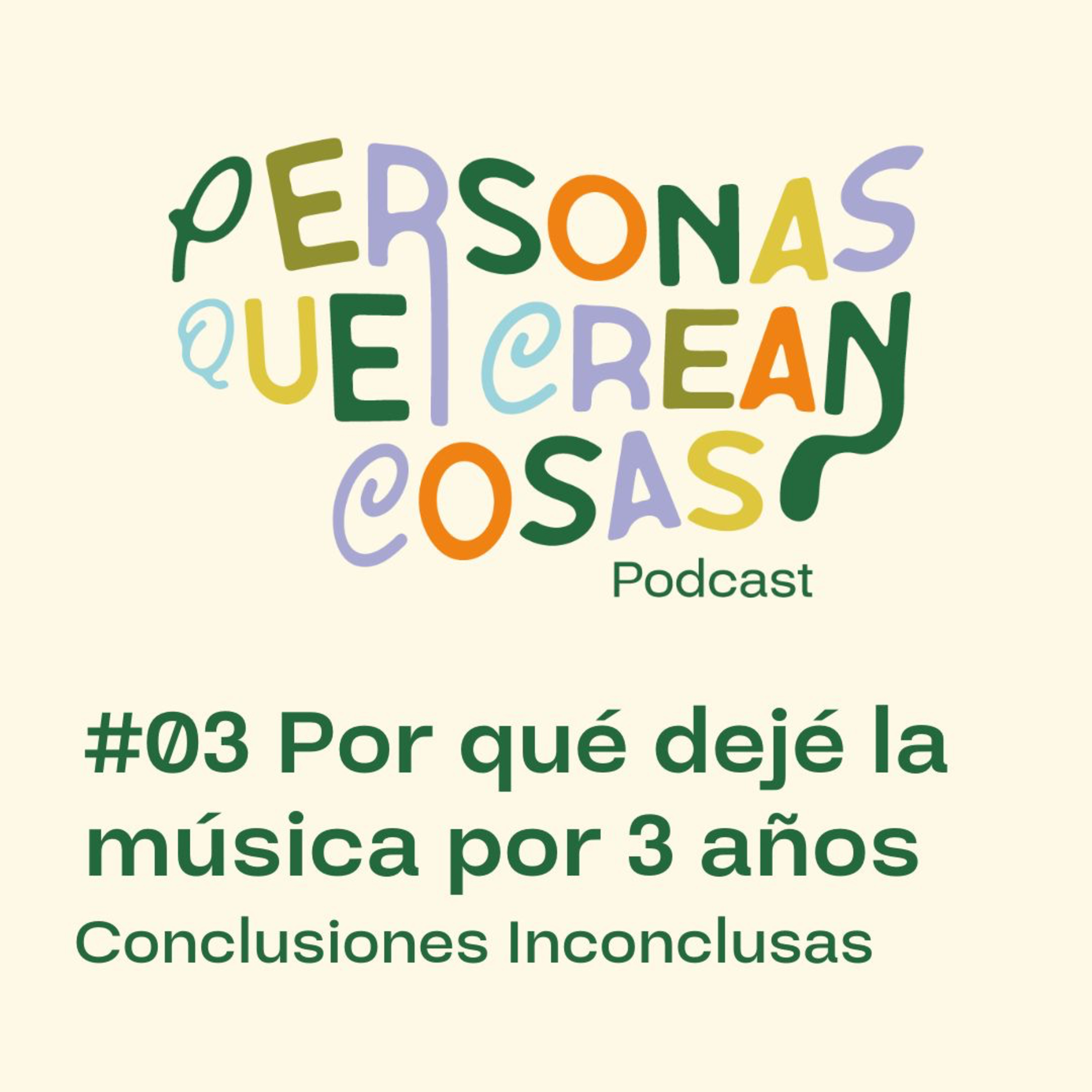 Personas que crean cosas