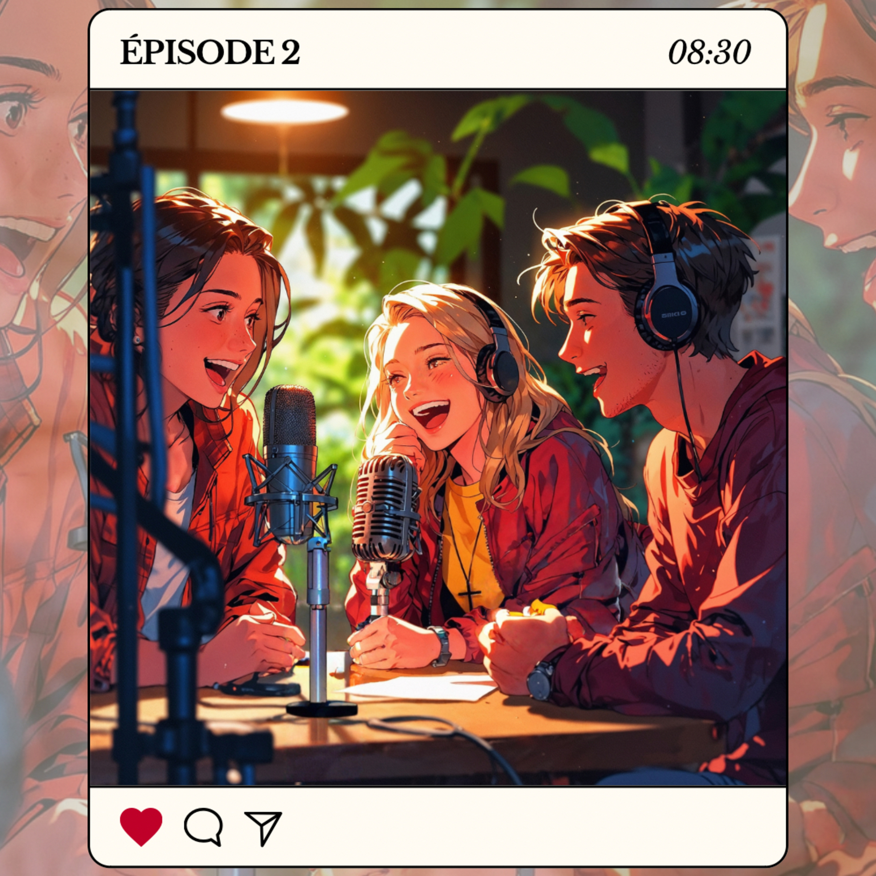 Épisode 2 - de Loft Story à la villa des cœurs brisés. L’image des femmes à la télé episode artwork