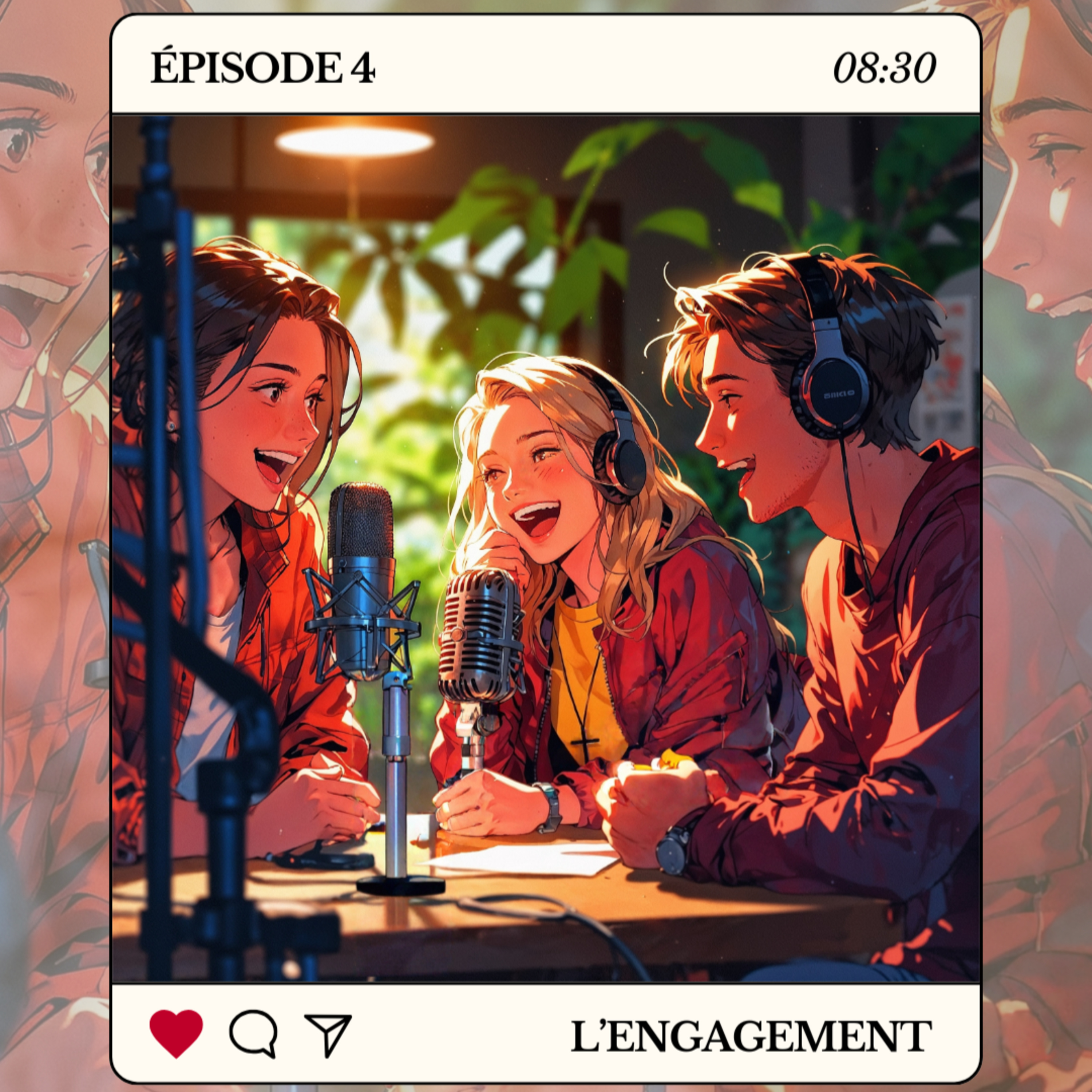 Épisode 4 - S'engager dans la vingtaine, à quoi ça sert ? episode artwork