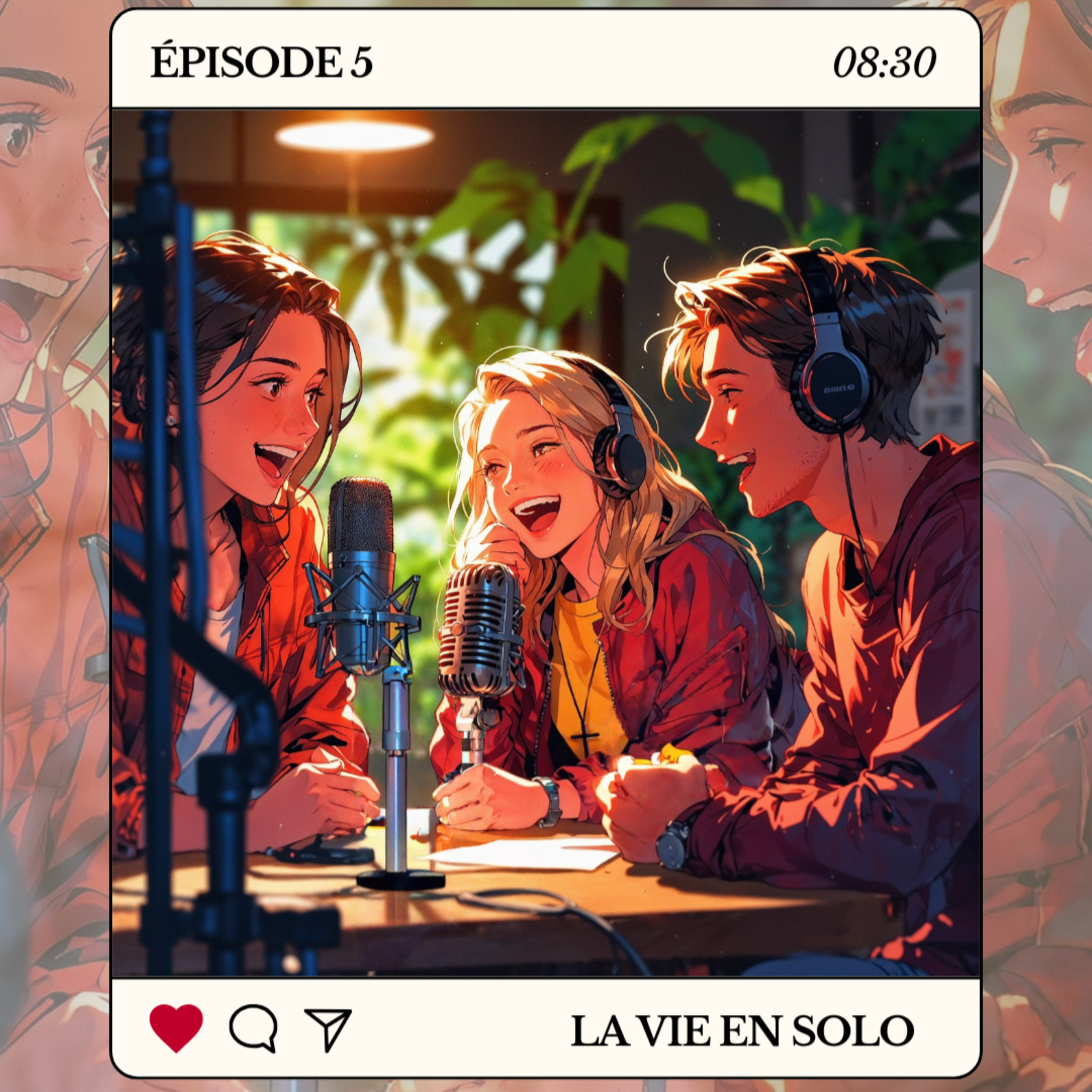 Épisode 5 - Quitter le nid familial : réussir la transition vers l'autonomie episode artwork