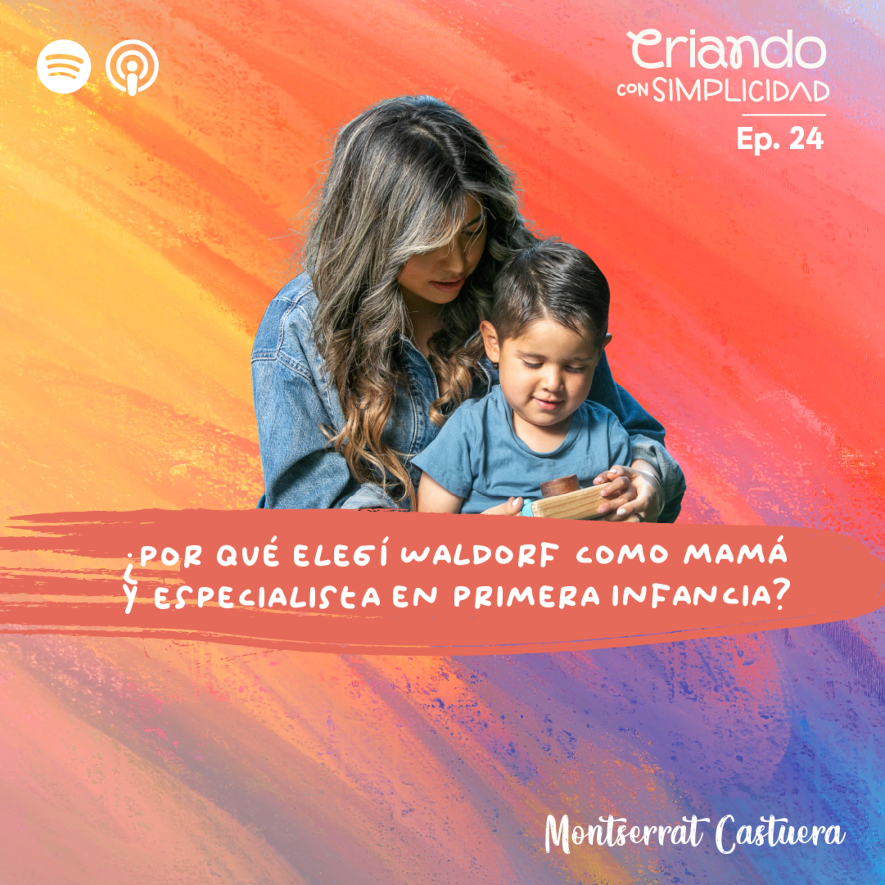 Criando con Simplicidad | Montserrat Castuera