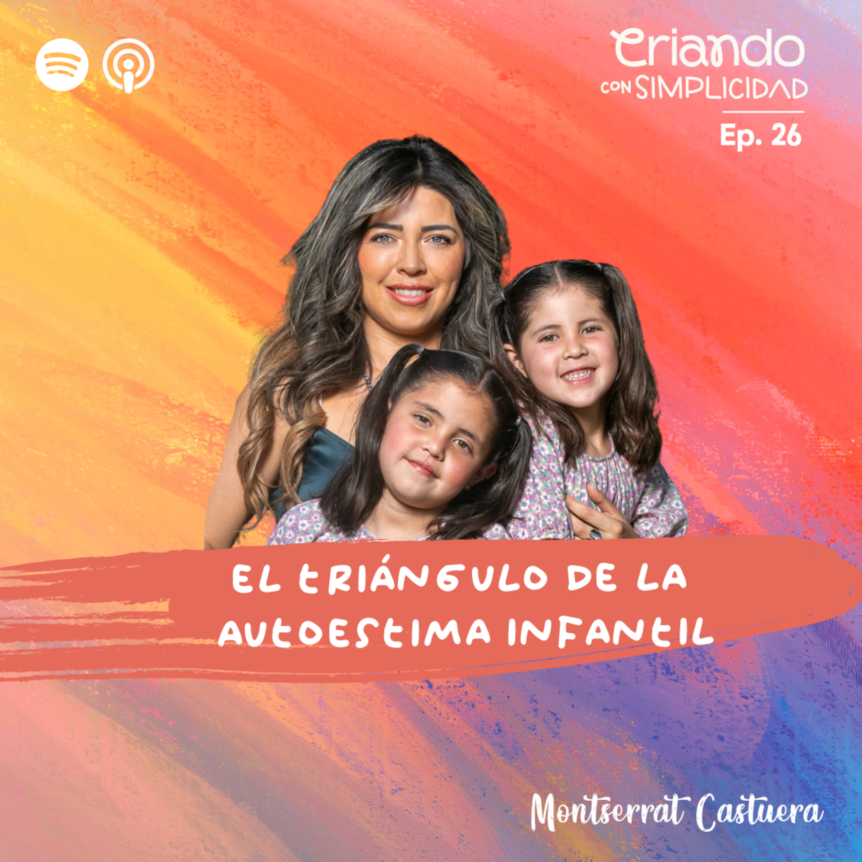 Criando con Simplicidad | Montserrat Castuera