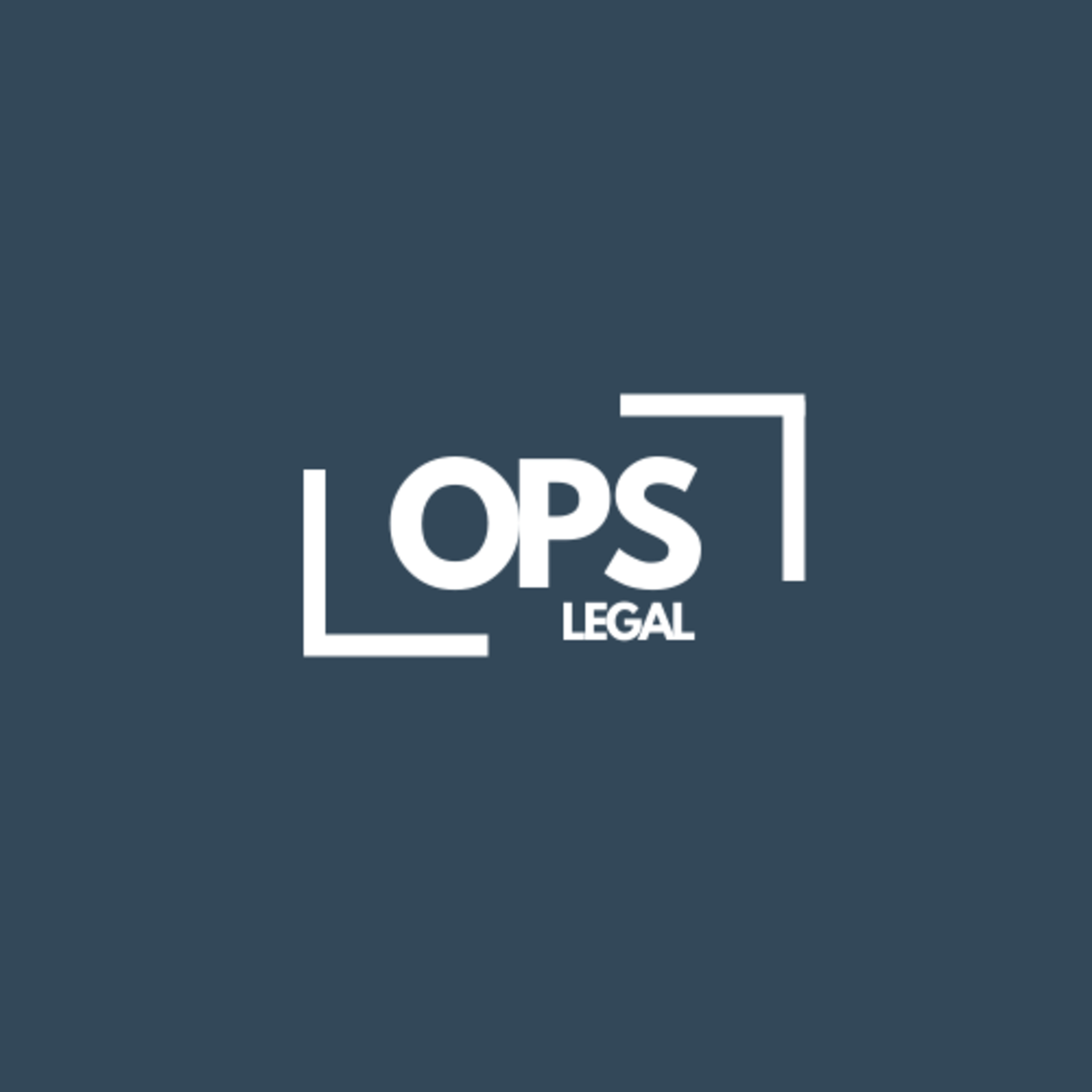 Introduction to Ops Legal