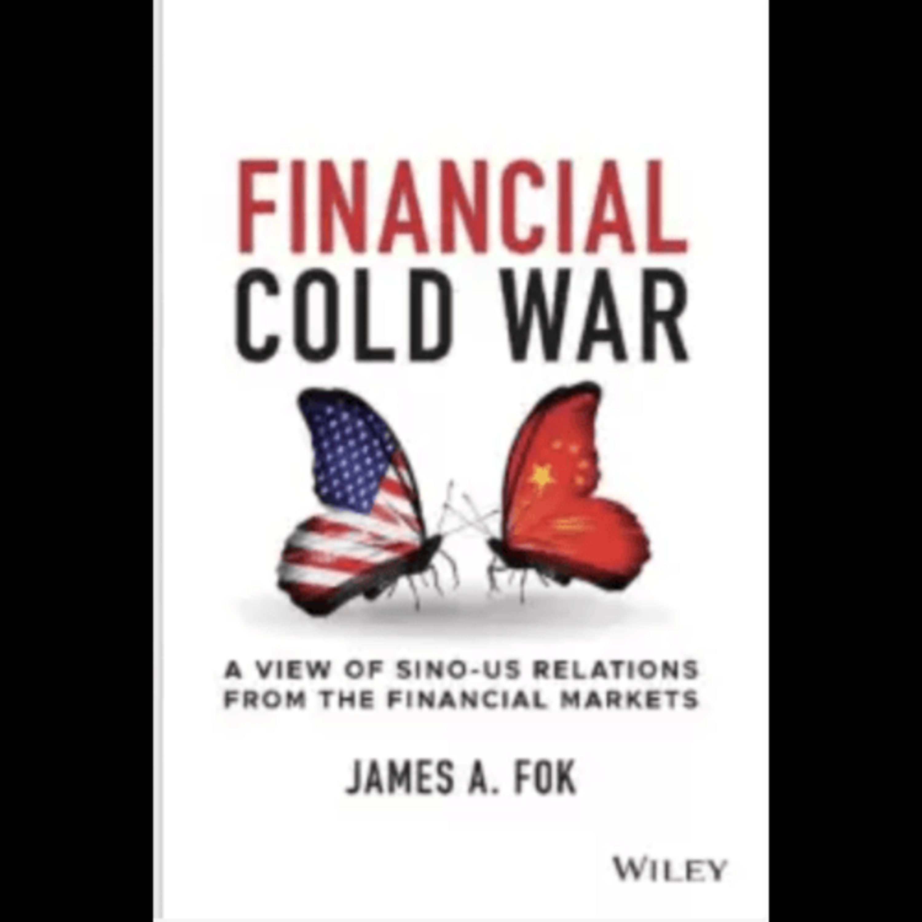 Financial Cold War: Decoding Sino-US Tensions Through Global Markets episode artwork