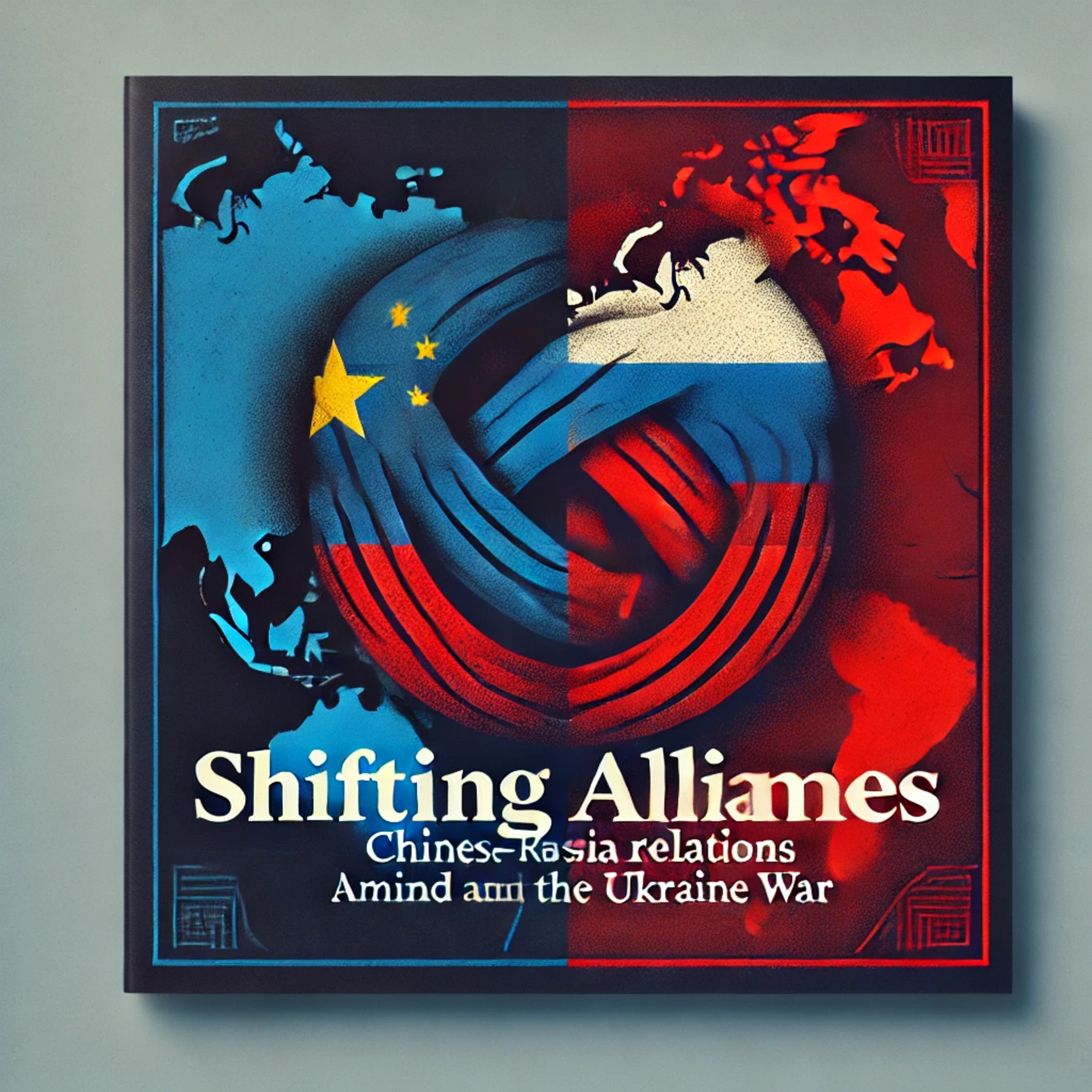 Shifting Alliances: The China-Russia Dynamic Amid the Ukraine War episode artwork