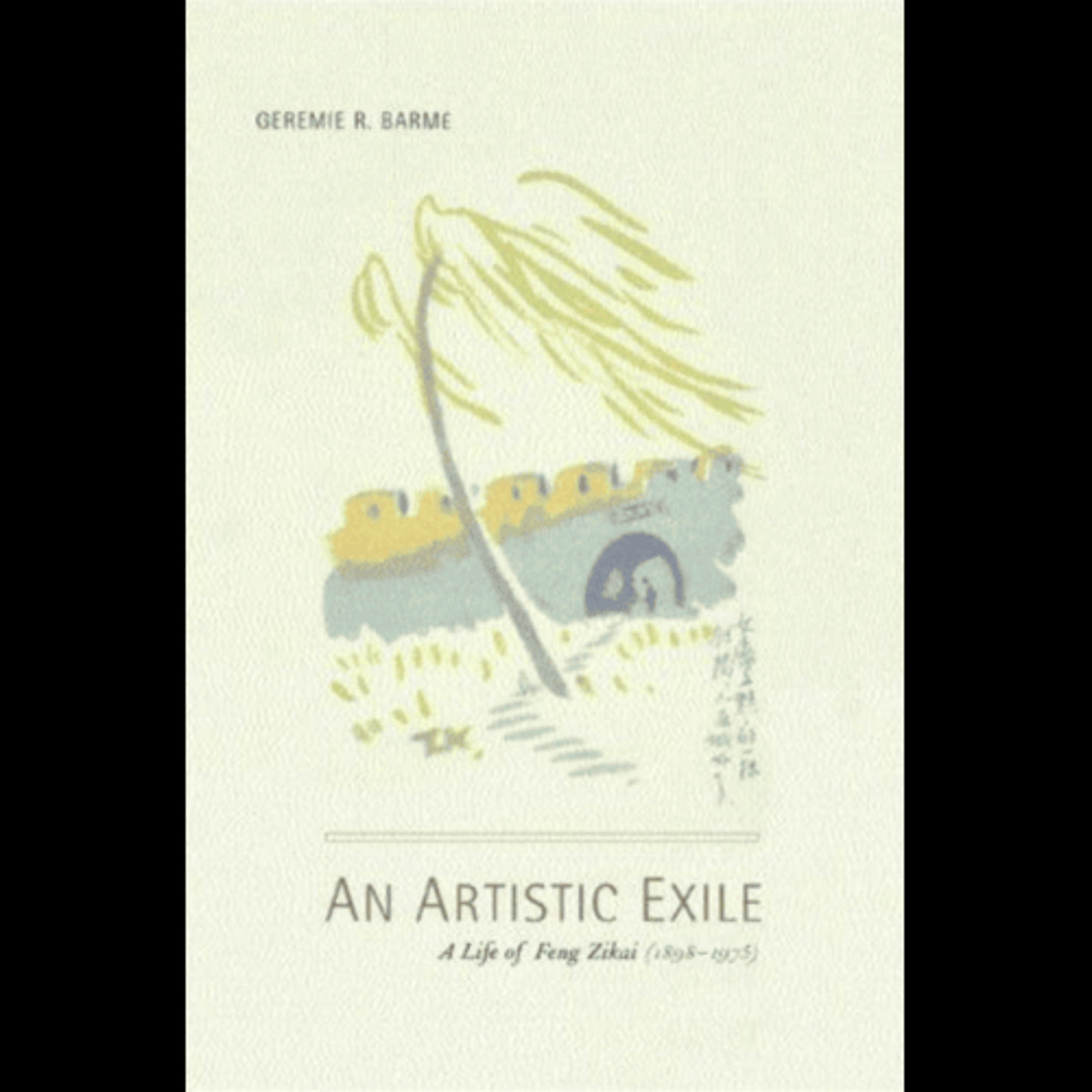 Geremie Randall Barmé, "An Artistic Exile: A Life of Feng Zikai (1898-1975)," (University of California Press, 2002) episode artwork
