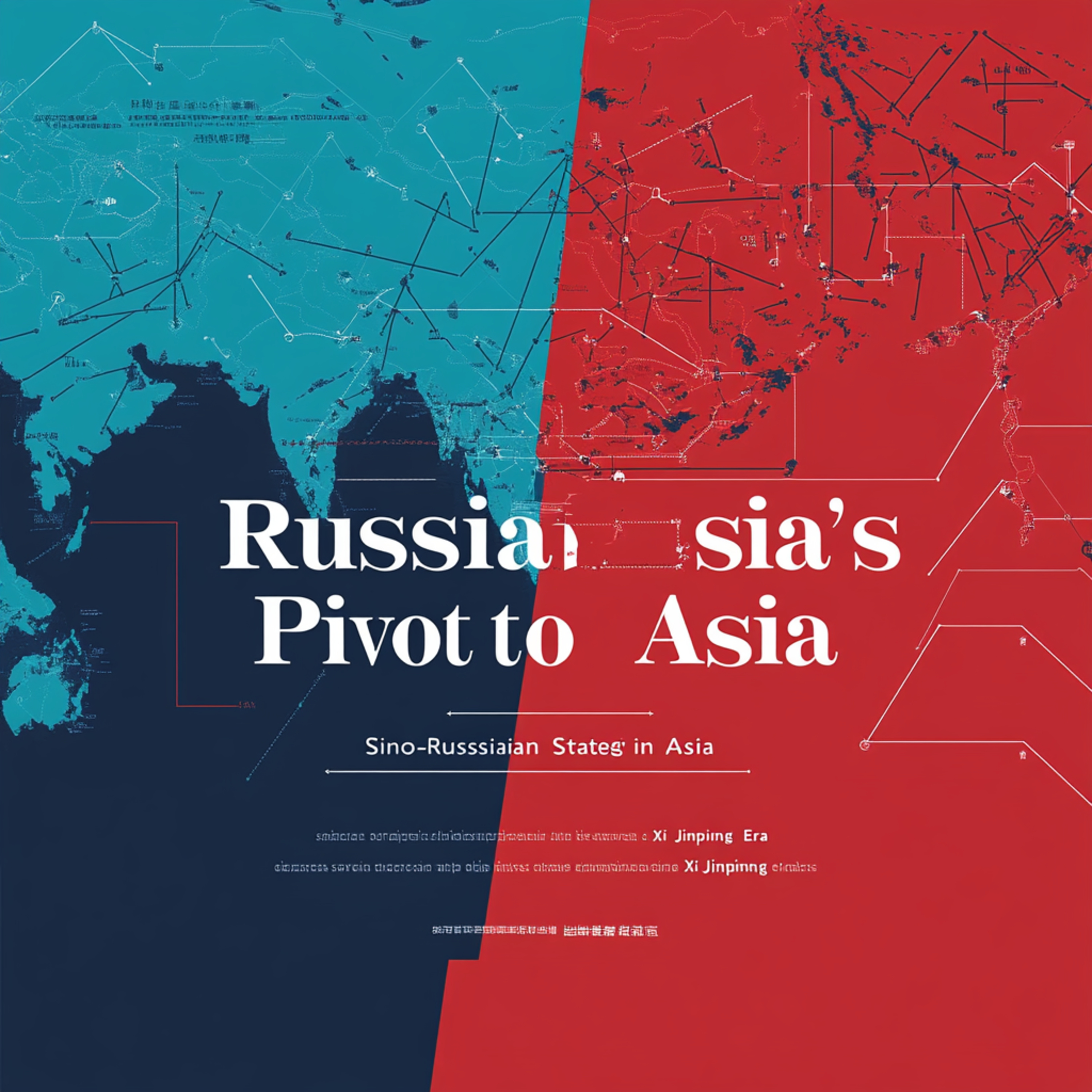 Russia's Pivot to Asia: Sino-Russian Strategies in the Xi Jinping Era episode artwork