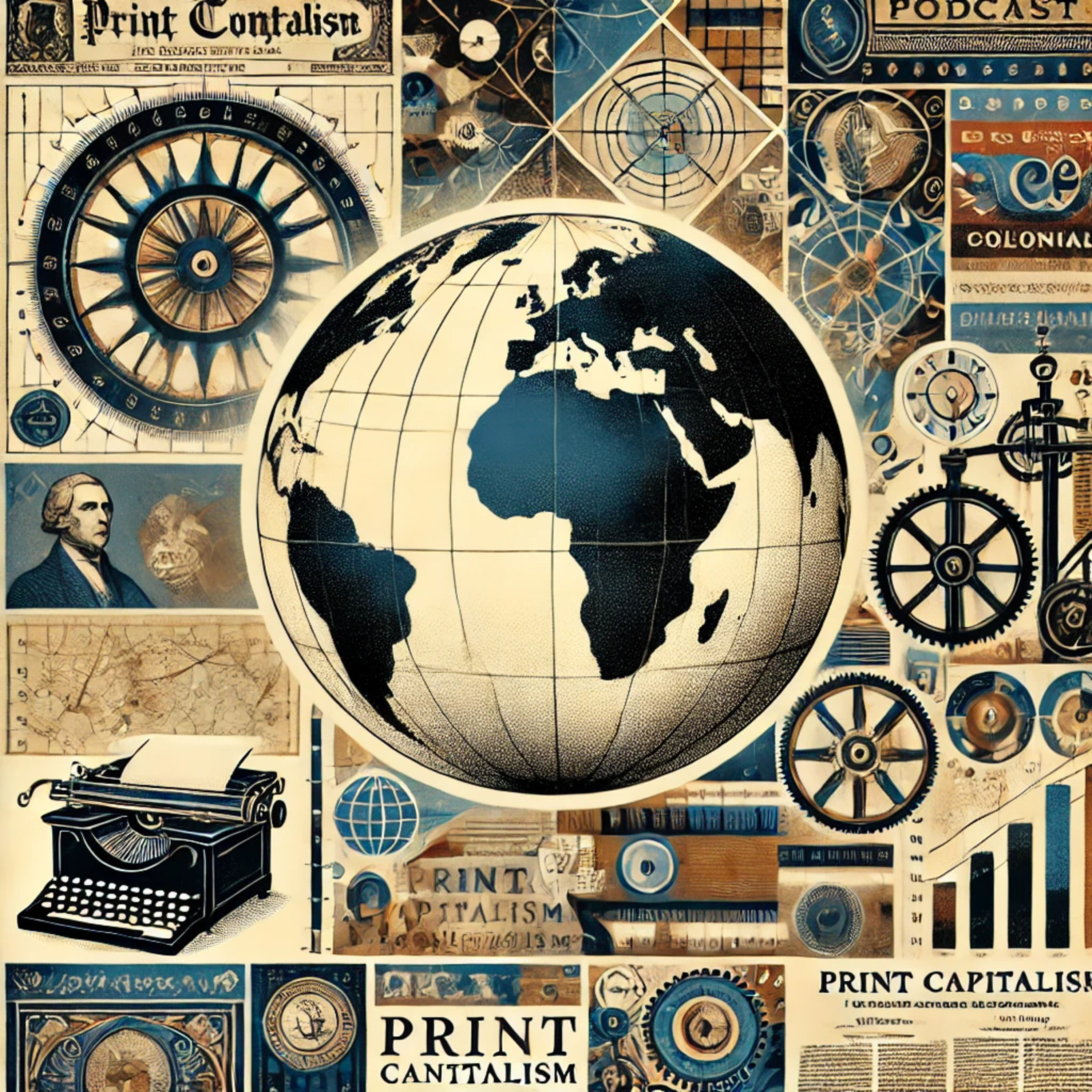 Imagined Nations: Nationalism, Empire, and the Modern World episode artwork