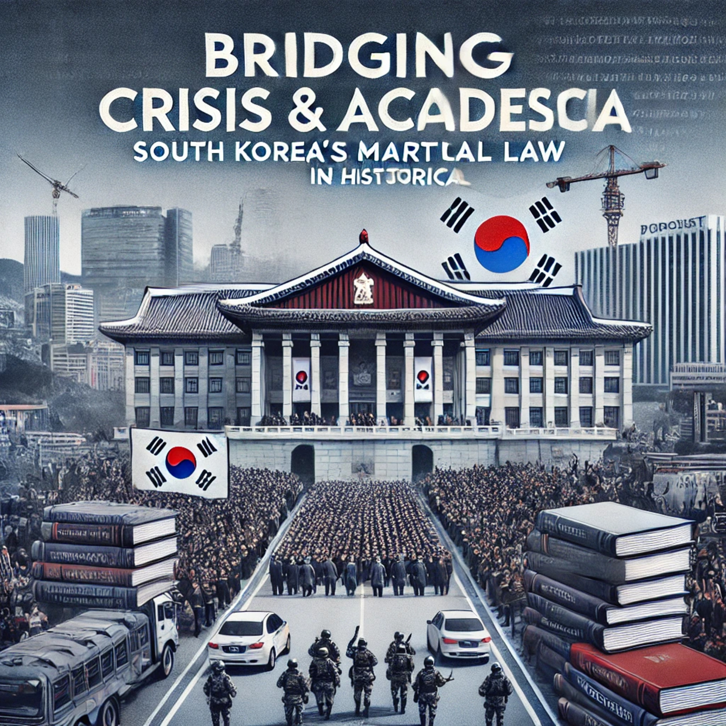 South Korea's Martial Law in Historical Context episode artwork