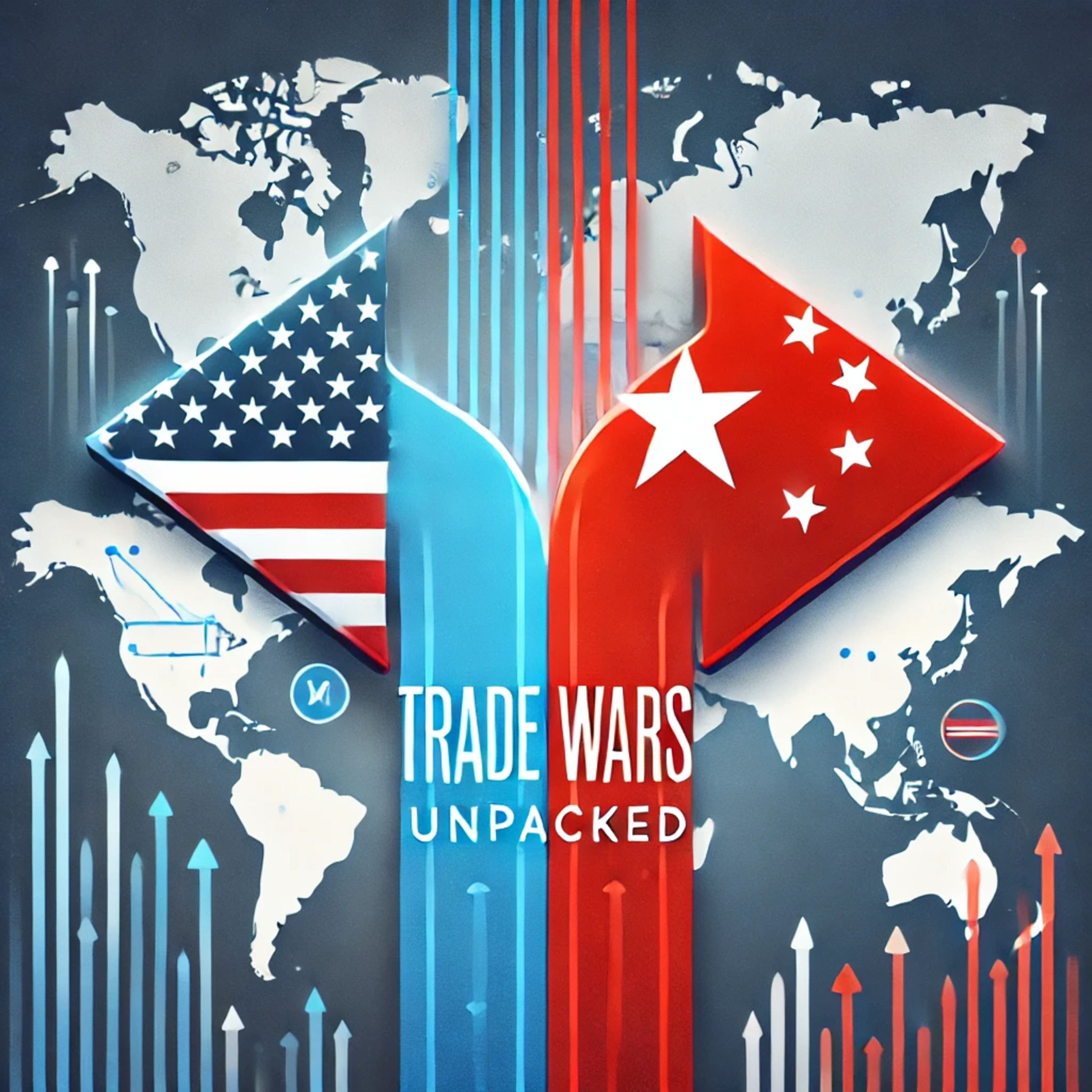 Trade Wars Unpacked episode artwork