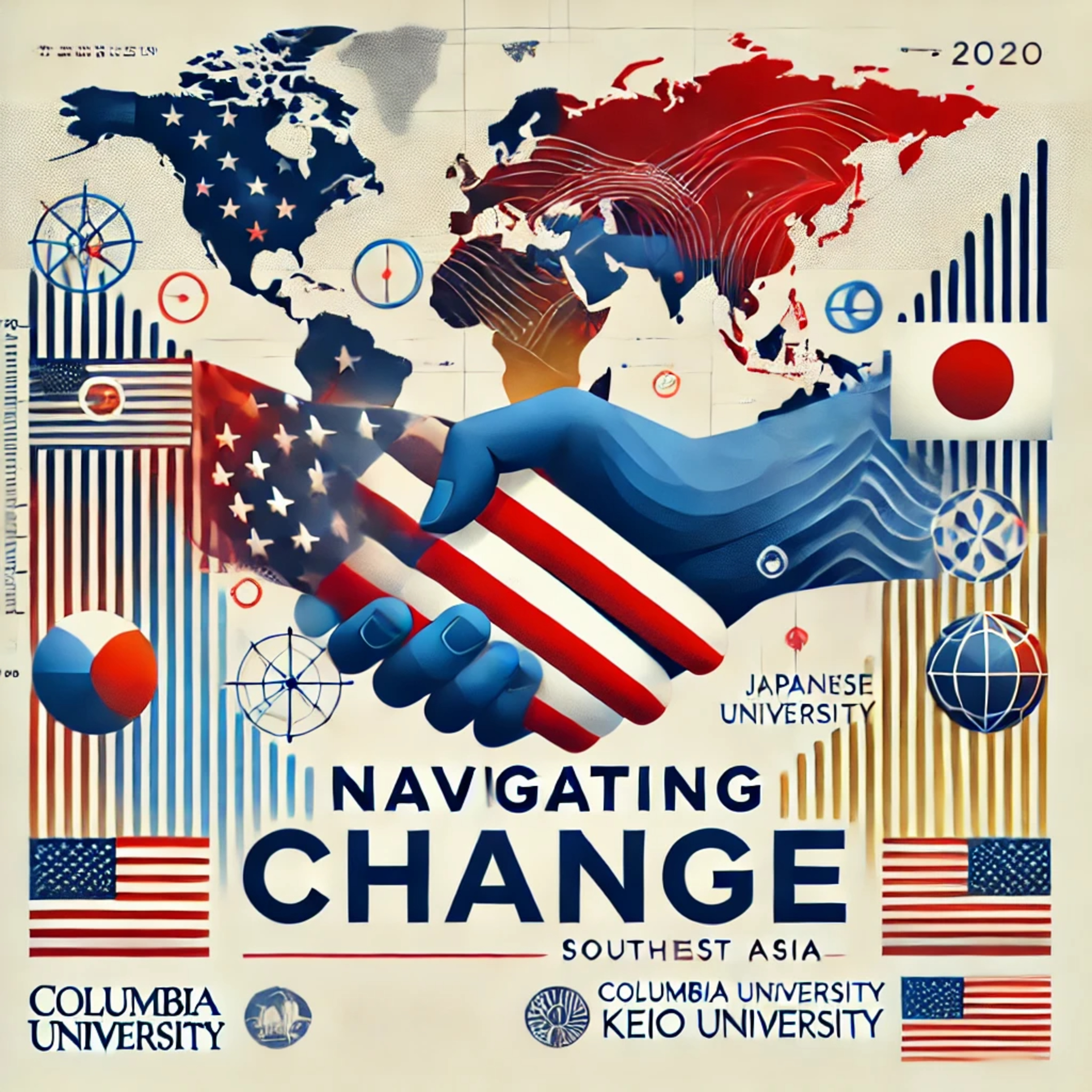 Navigating Change: U.S.-Japan Relations and Security in Southeast Asia episode artwork