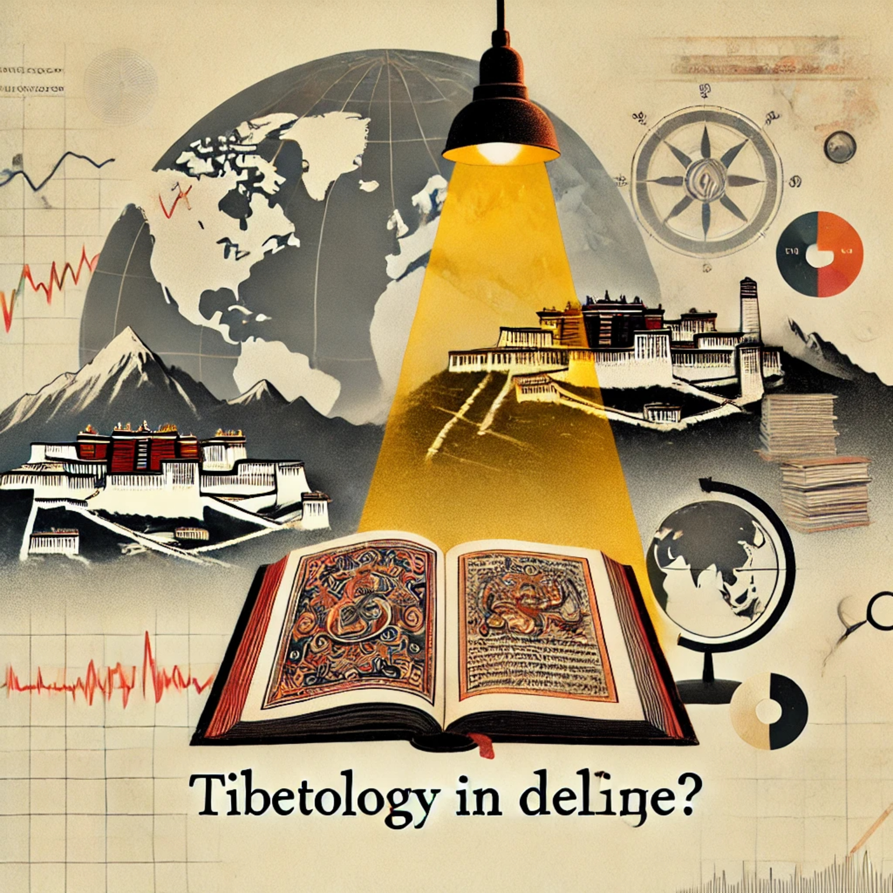 Tibetology in Decline? The Past, Present, and Future of Tibetan Studies episode artwork