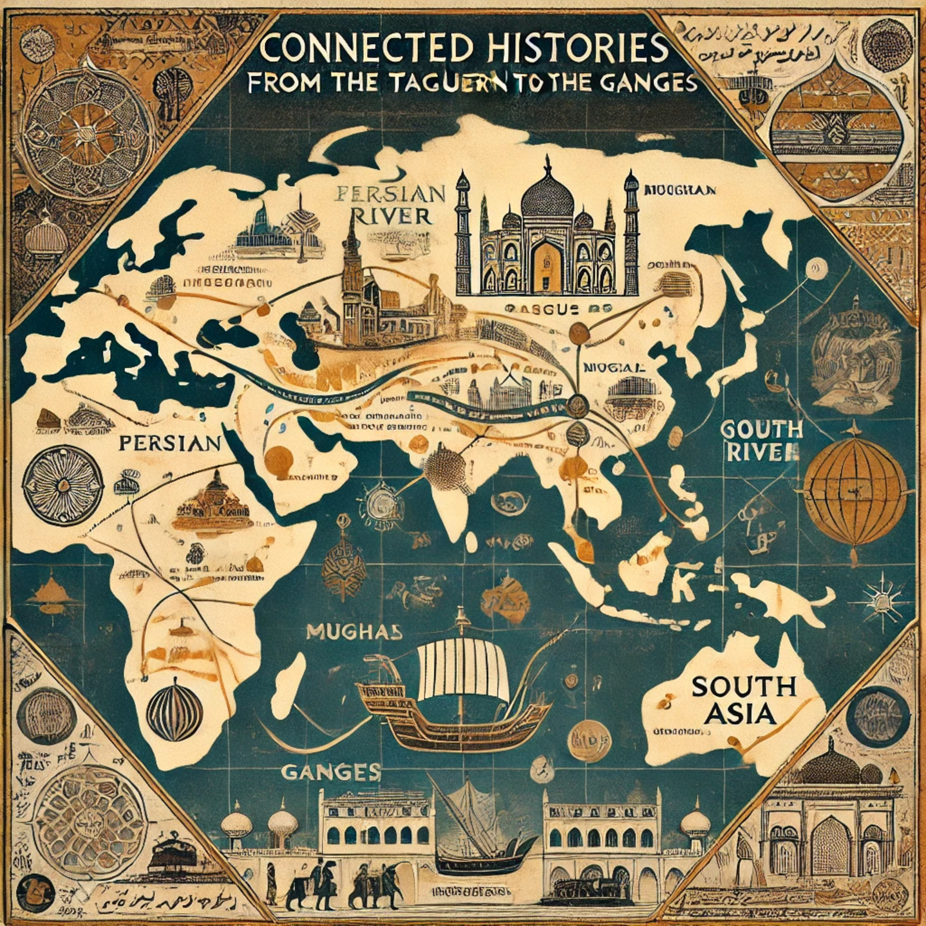 Connected Histories: Exploring Global Ties from the Tagus to the Ganges episode artwork