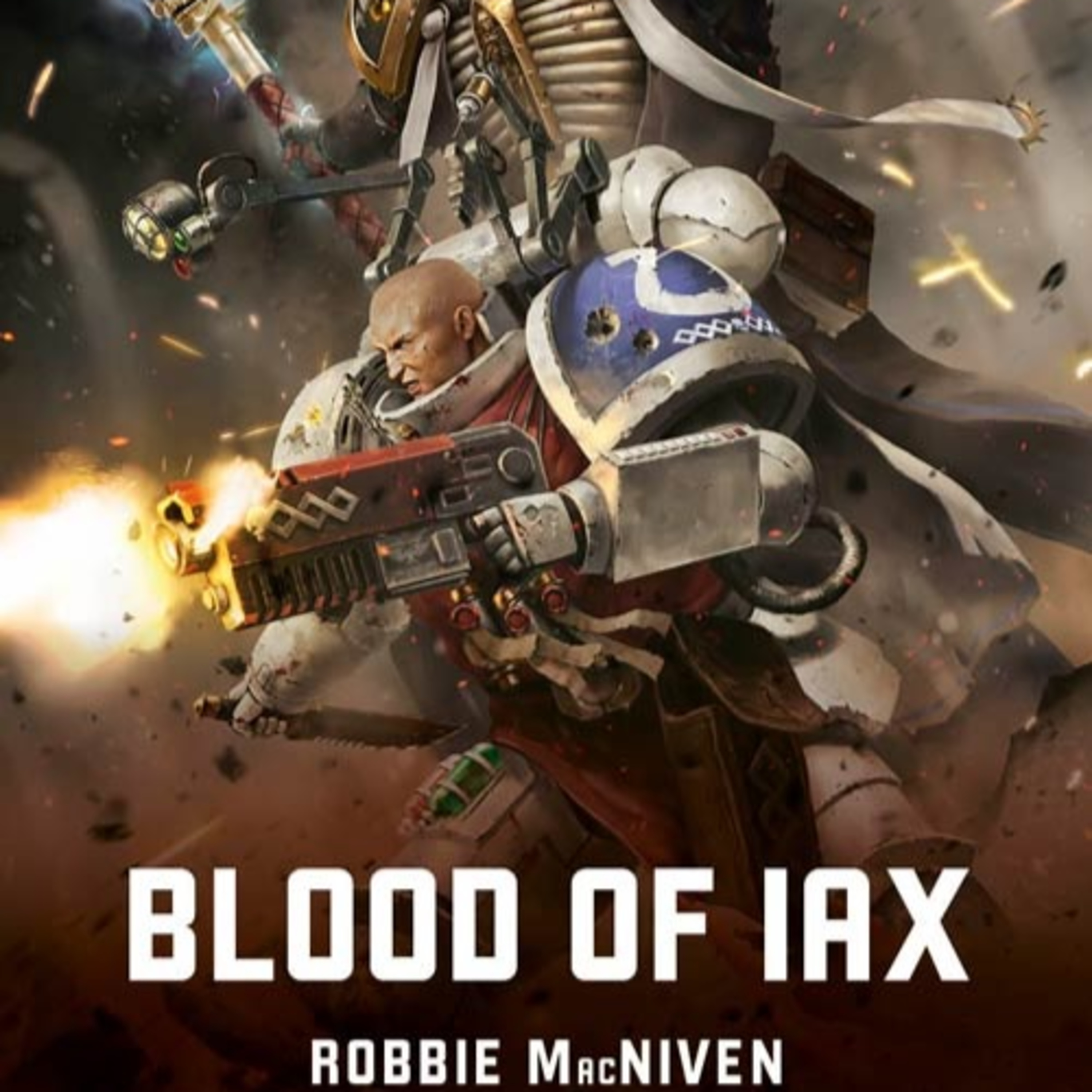 Warhammer 40K Archives