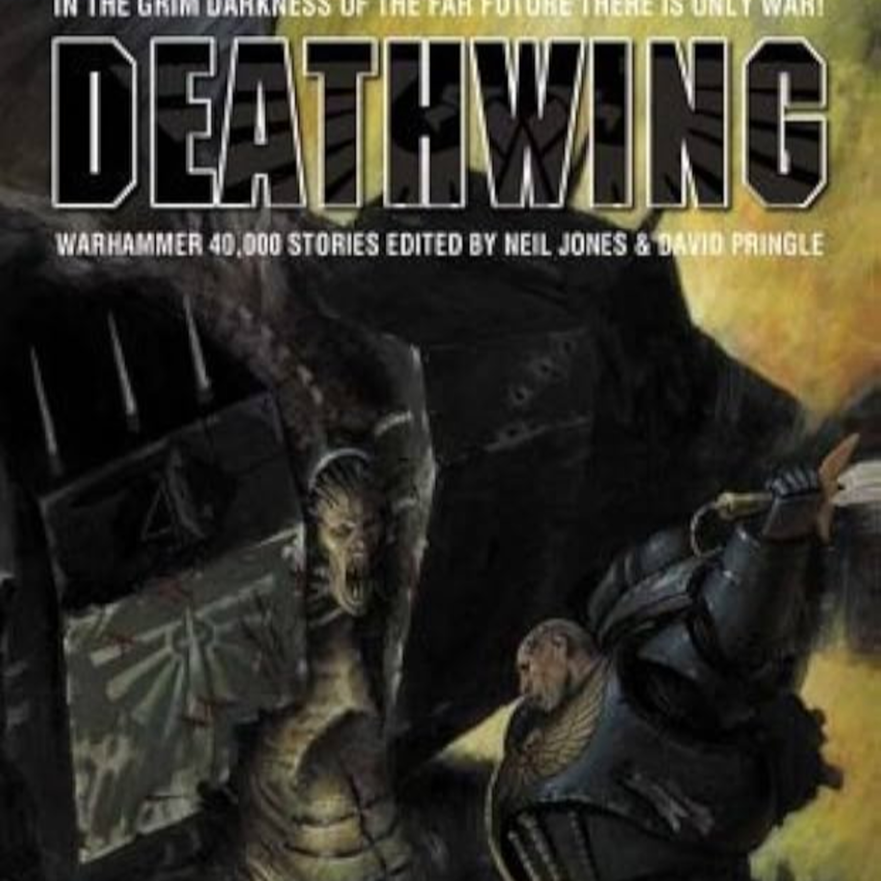 Death Wing (Anthology) | Warhammer 40k episode artwork